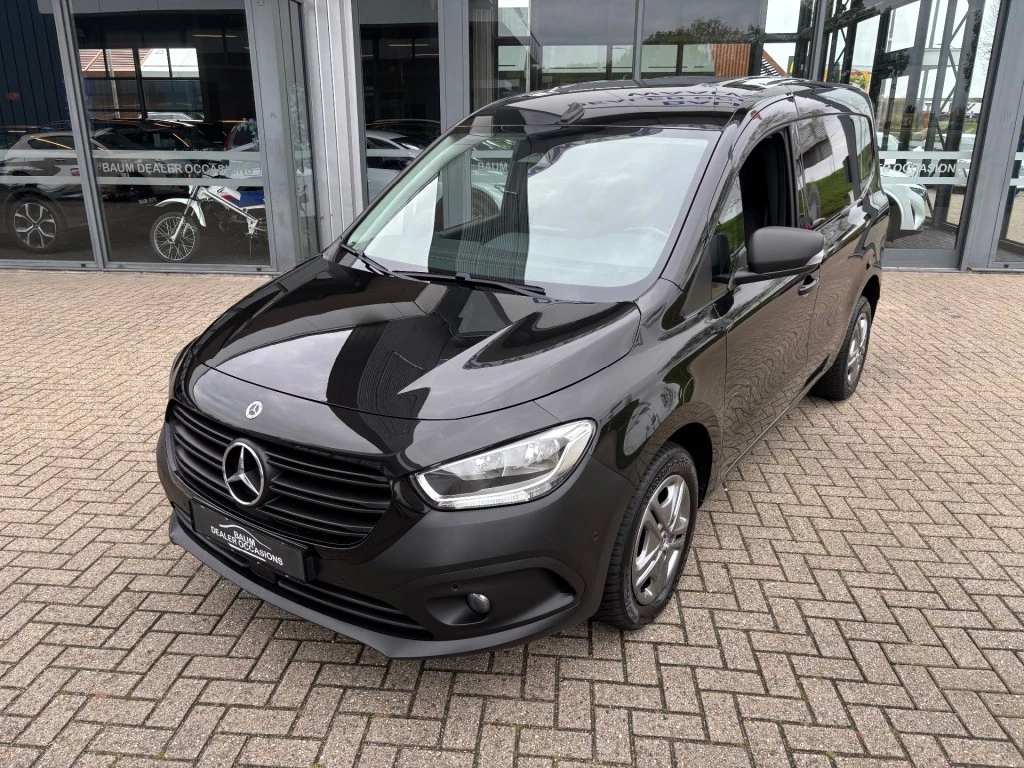 Hoofdafbeelding Mercedes-Benz Citan