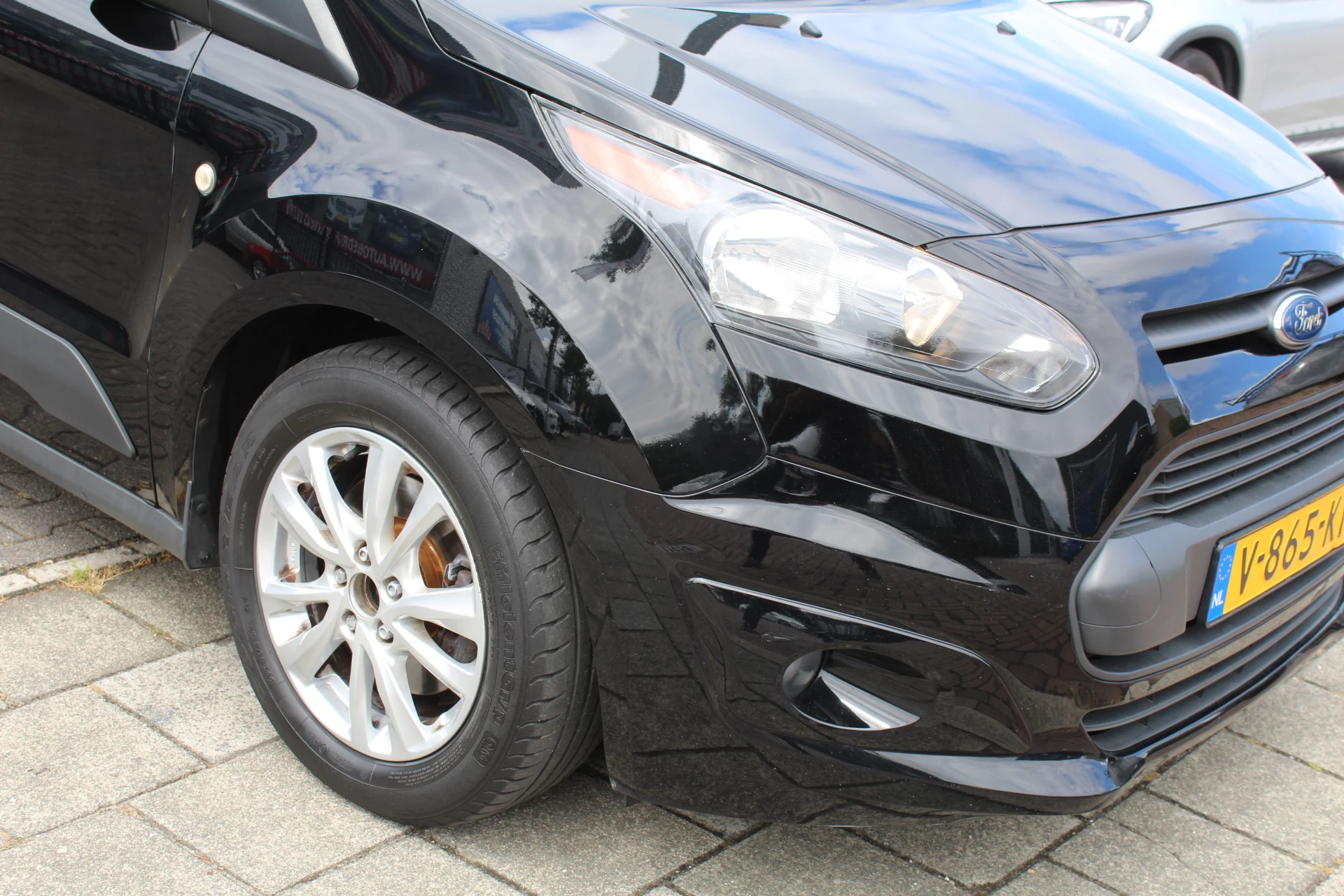 Hoofdafbeelding Ford Transit Connect