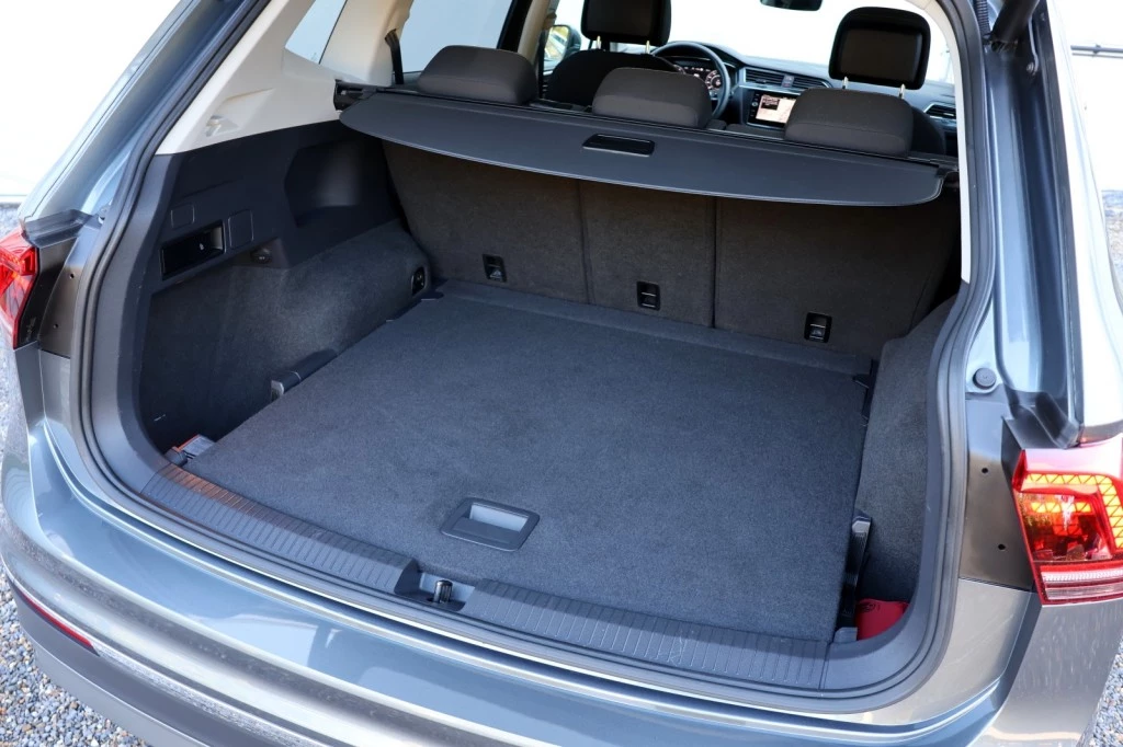 Hoofdafbeelding Volkswagen Tiguan Allspace