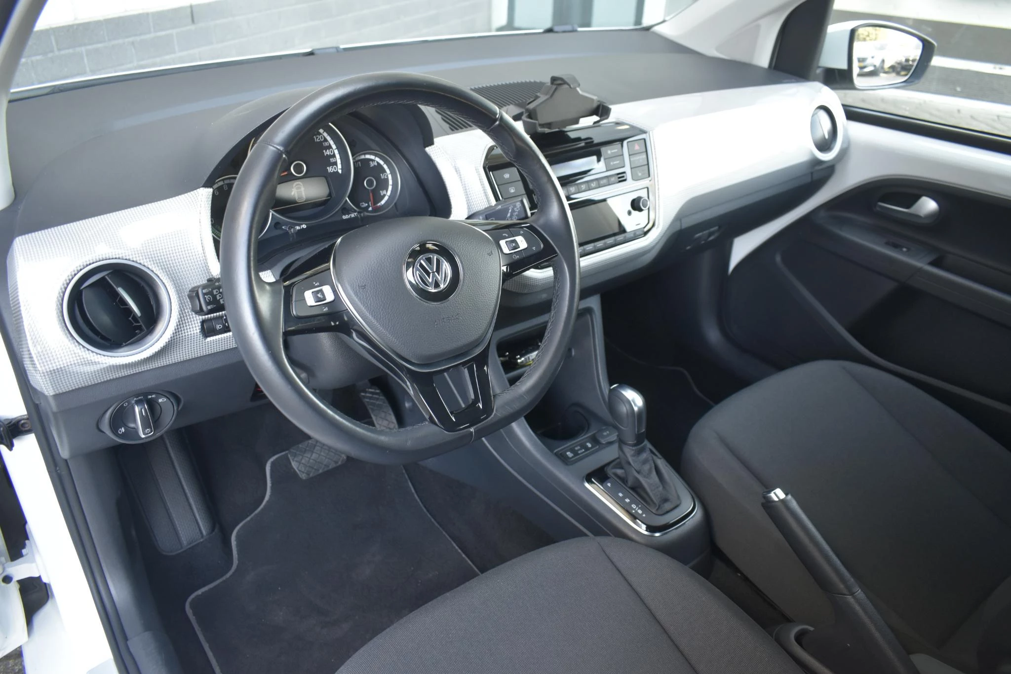 Hoofdafbeelding Volkswagen e-up!