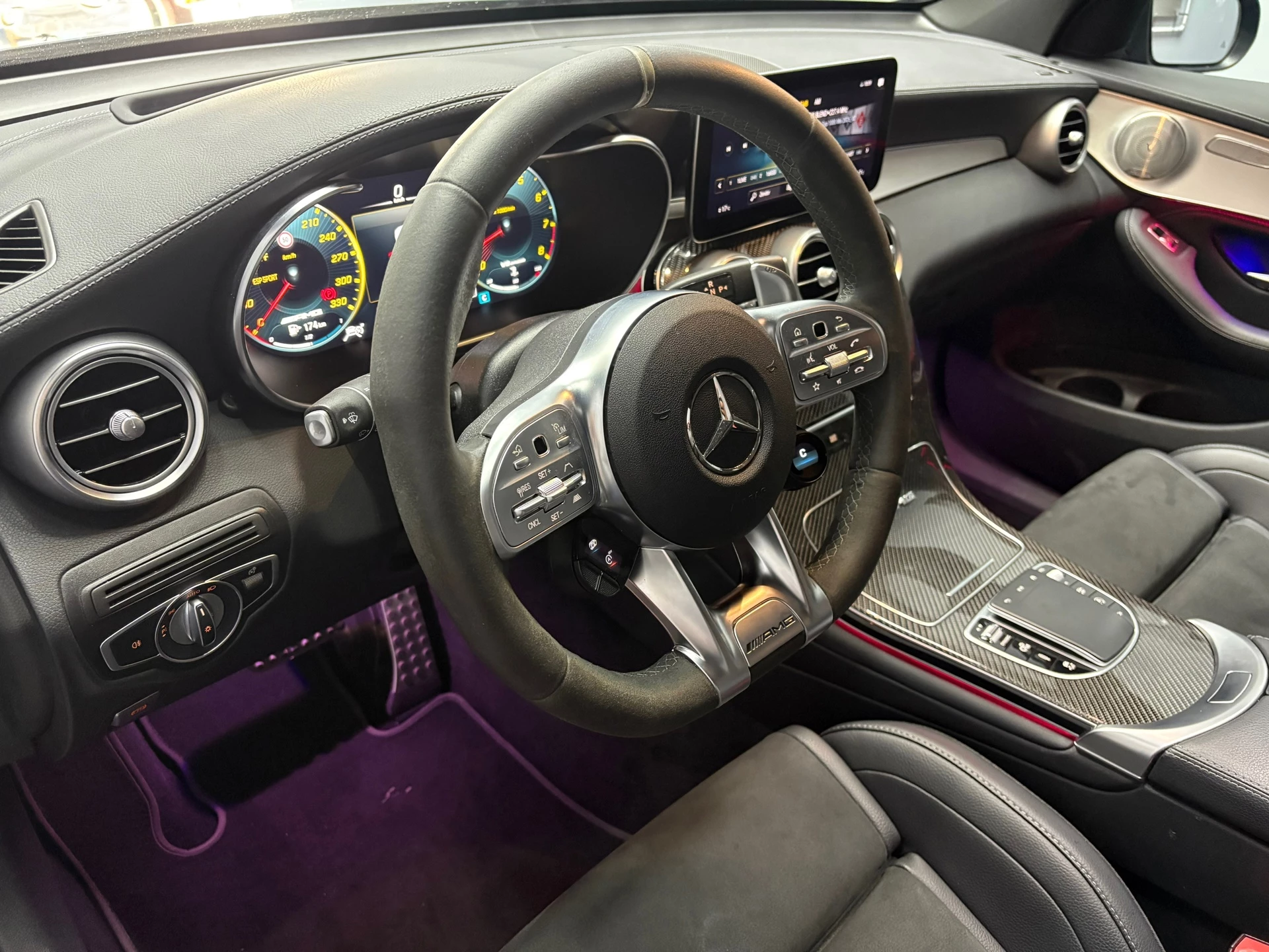 Hoofdafbeelding Mercedes-Benz GLC