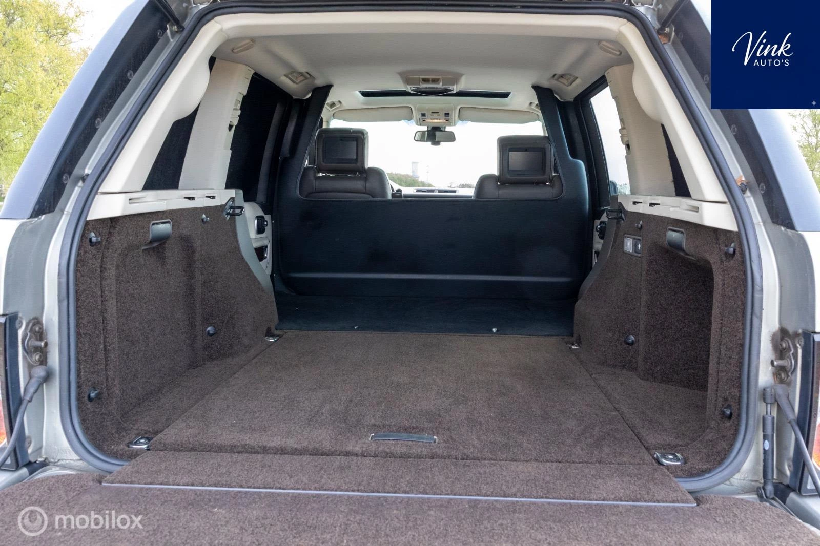 Hoofdafbeelding Land Rover Range Rover