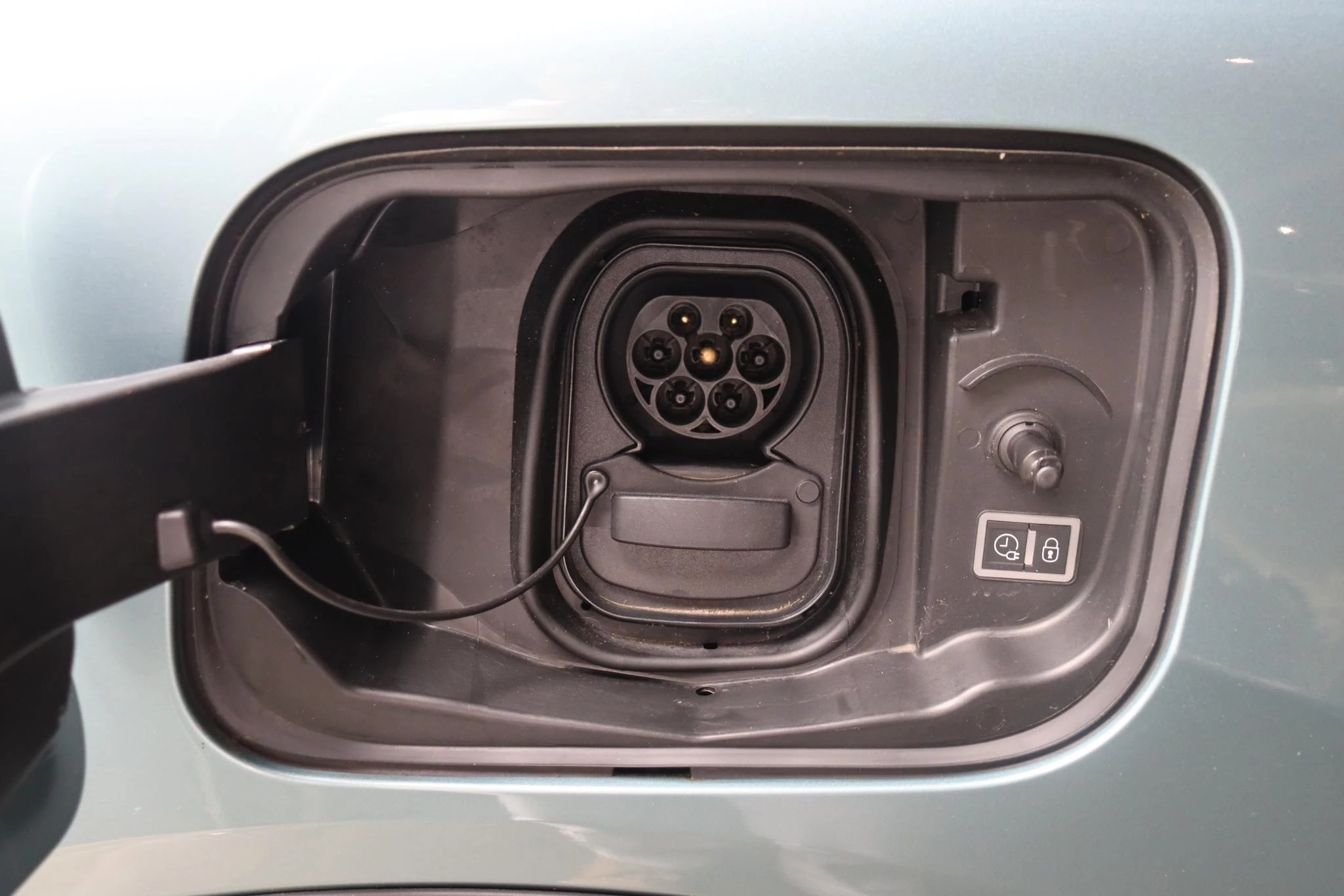 Hoofdafbeelding Citroën ë-C4