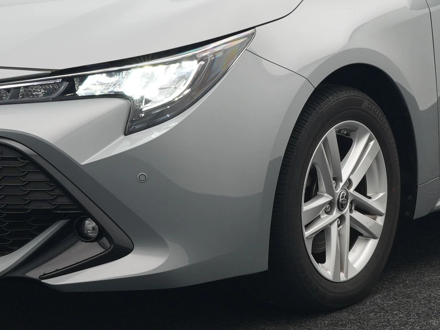 Hoofdafbeelding Toyota Corolla Touring Sports