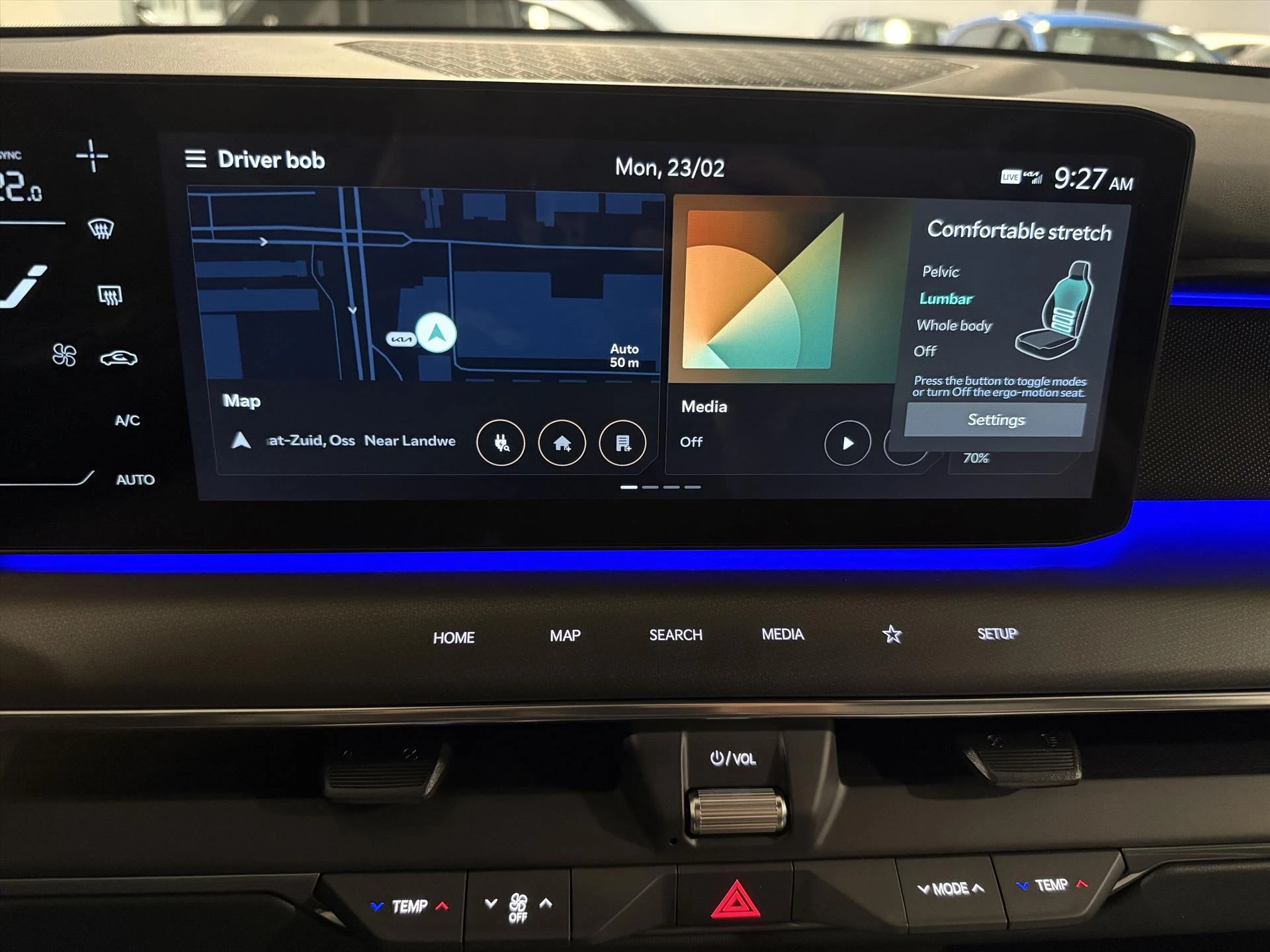 Hoofdafbeelding Kia EV9