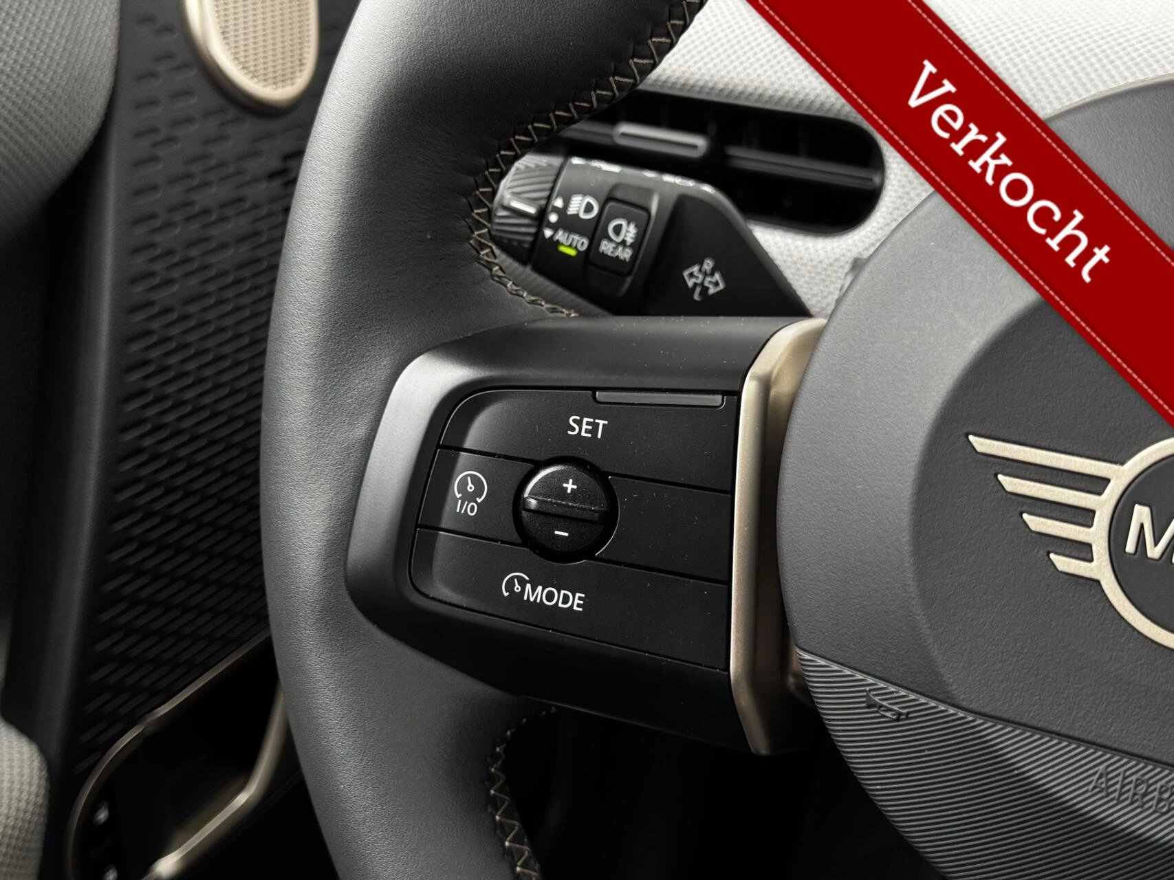 Hoofdafbeelding MINI Electric