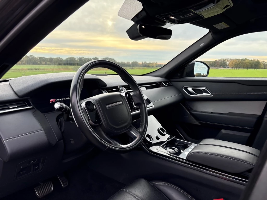 Hoofdafbeelding Land Rover Range Rover Velar