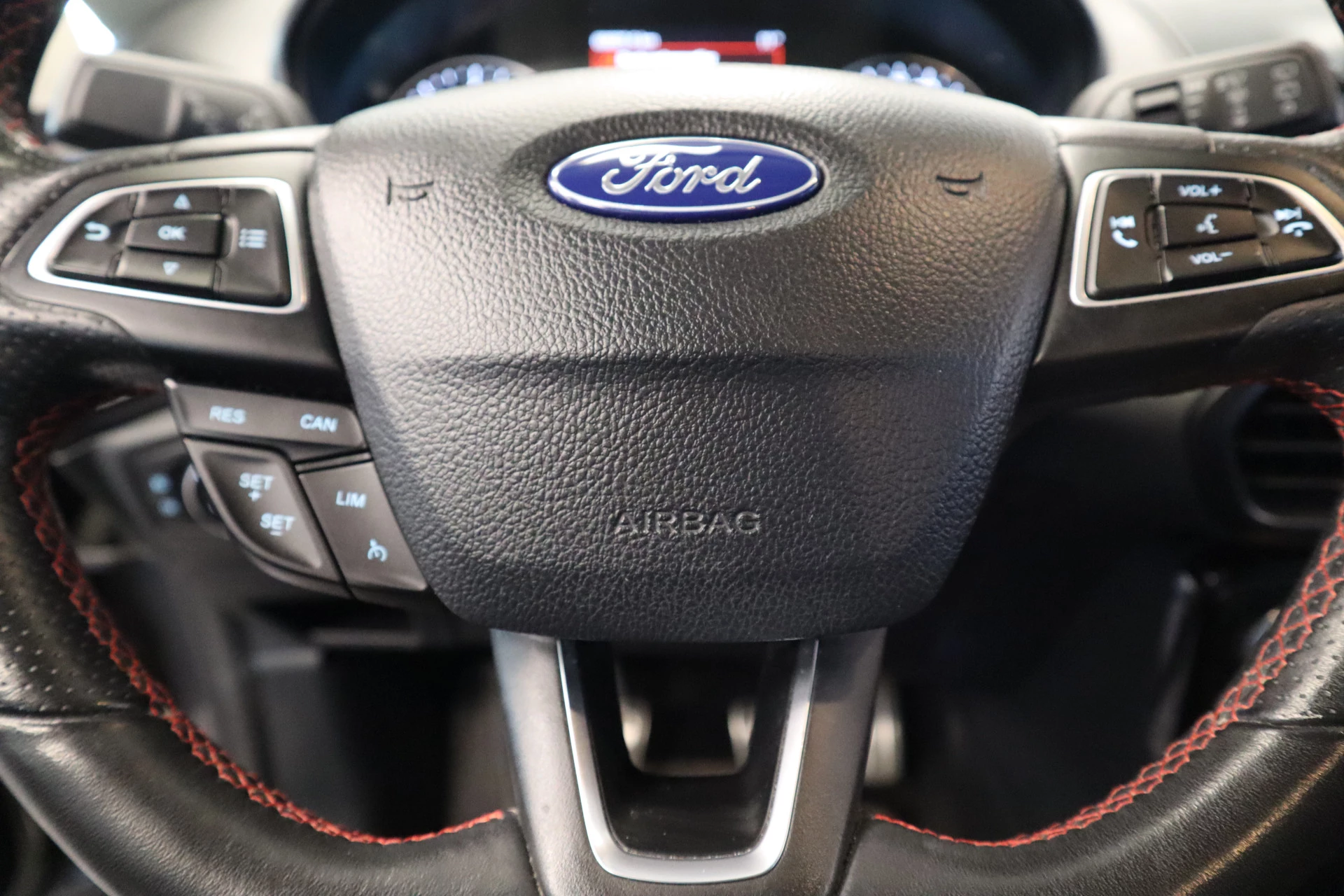 Hoofdafbeelding Ford EcoSport