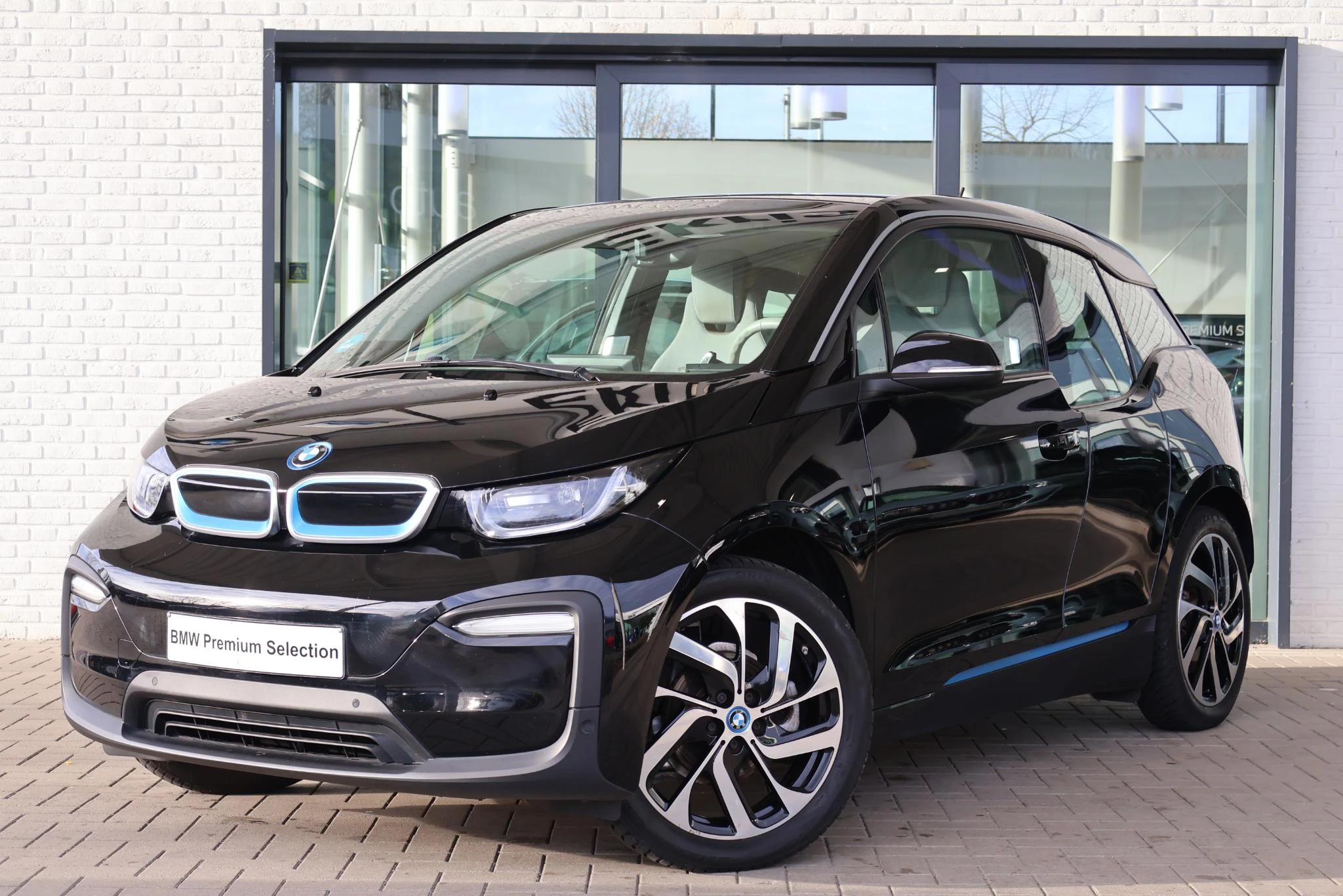 Hoofdafbeelding BMW i3