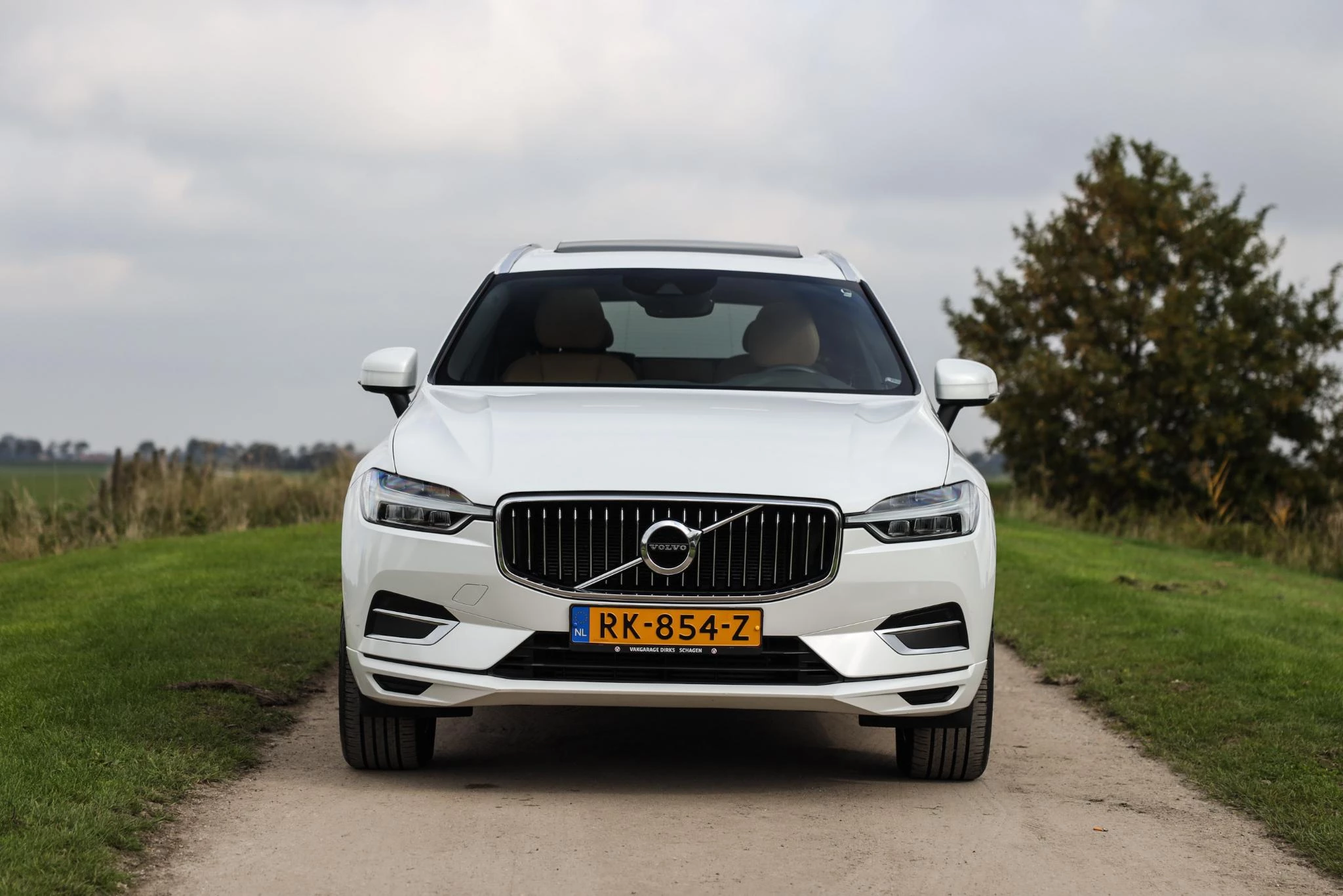 Hoofdafbeelding Volvo XC60