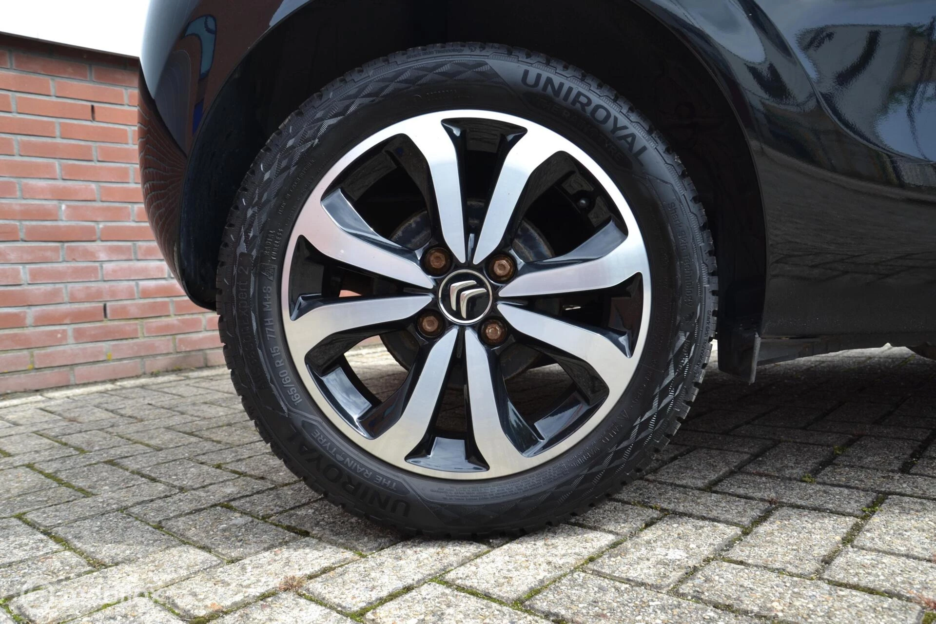 Hoofdafbeelding Citroën C1