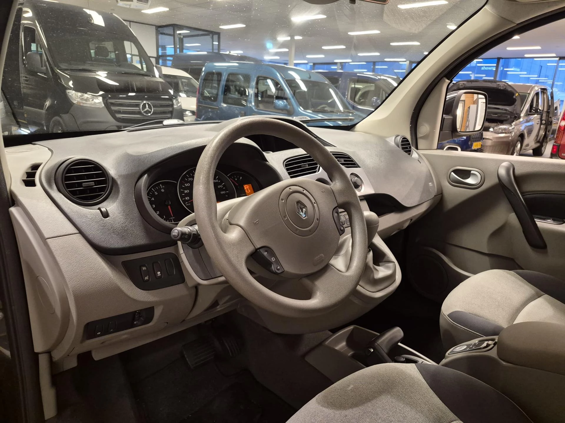 Hoofdafbeelding Renault Kangoo