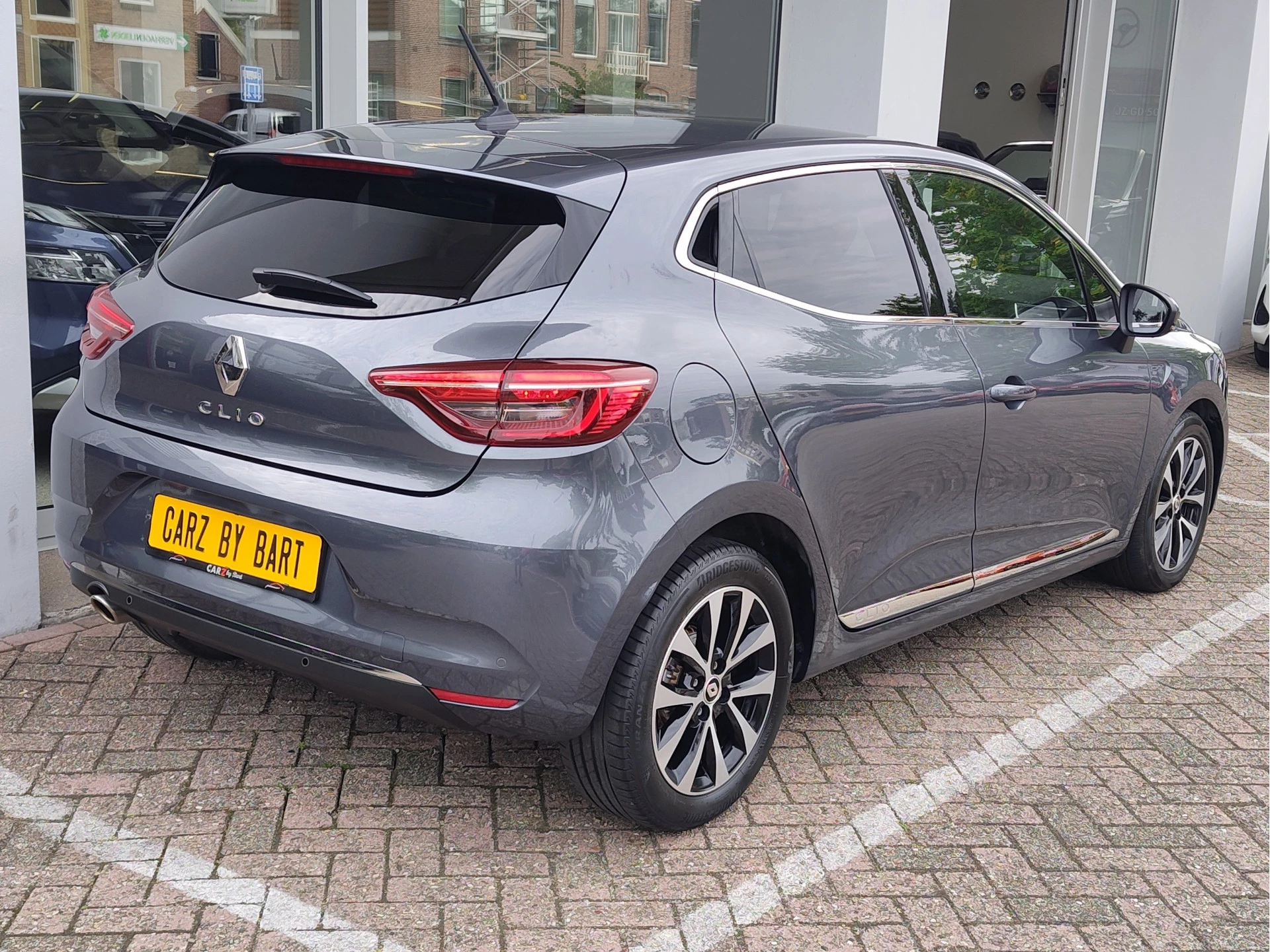 Hoofdafbeelding Renault Clio
