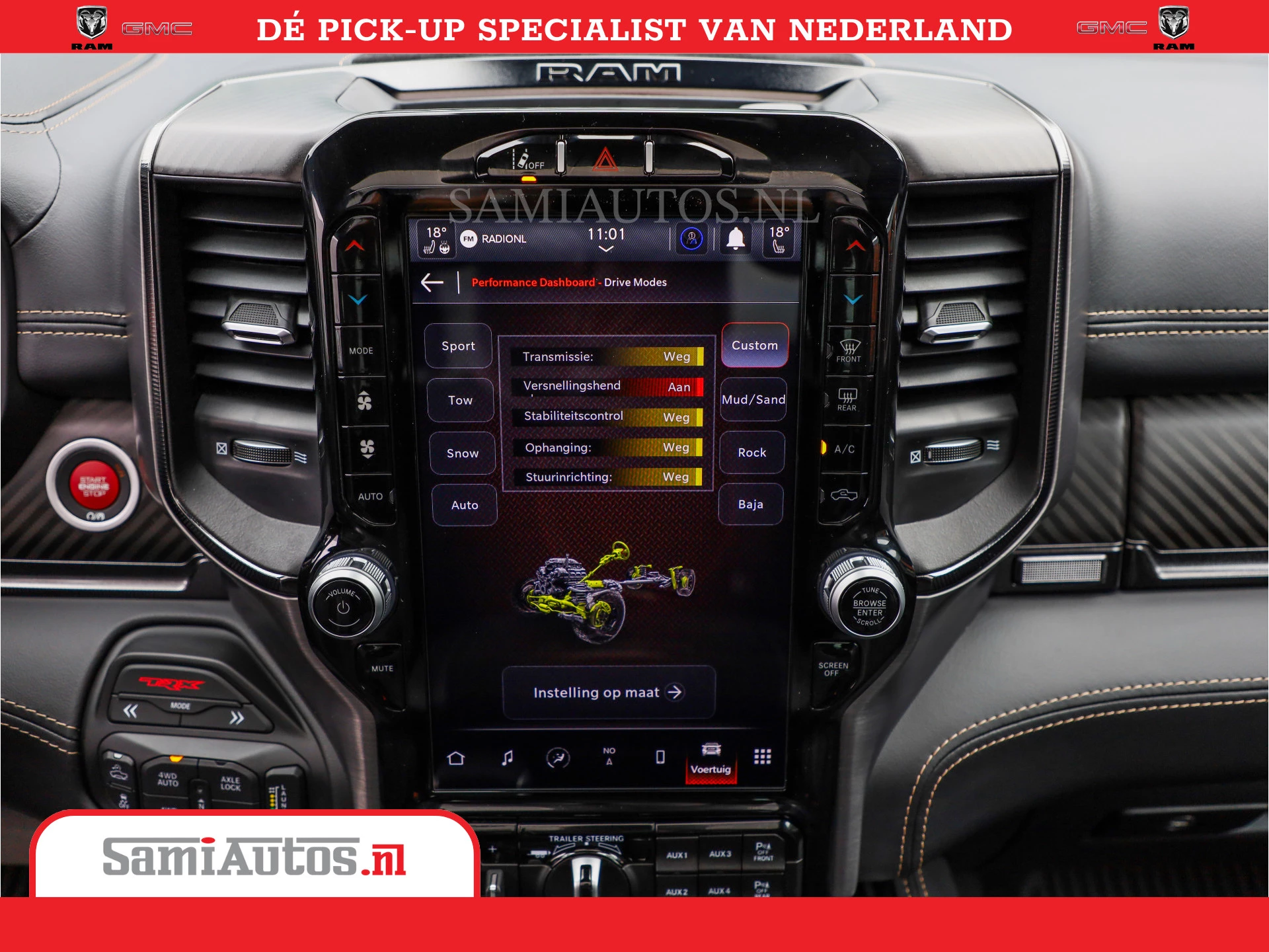 Hoofdafbeelding Dodge Ram 1500