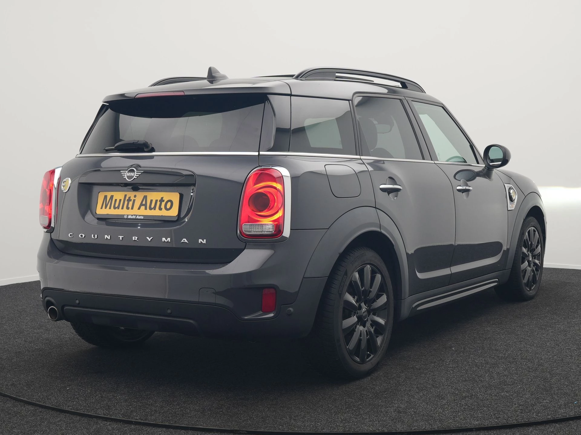 Hoofdafbeelding MINI Countryman
