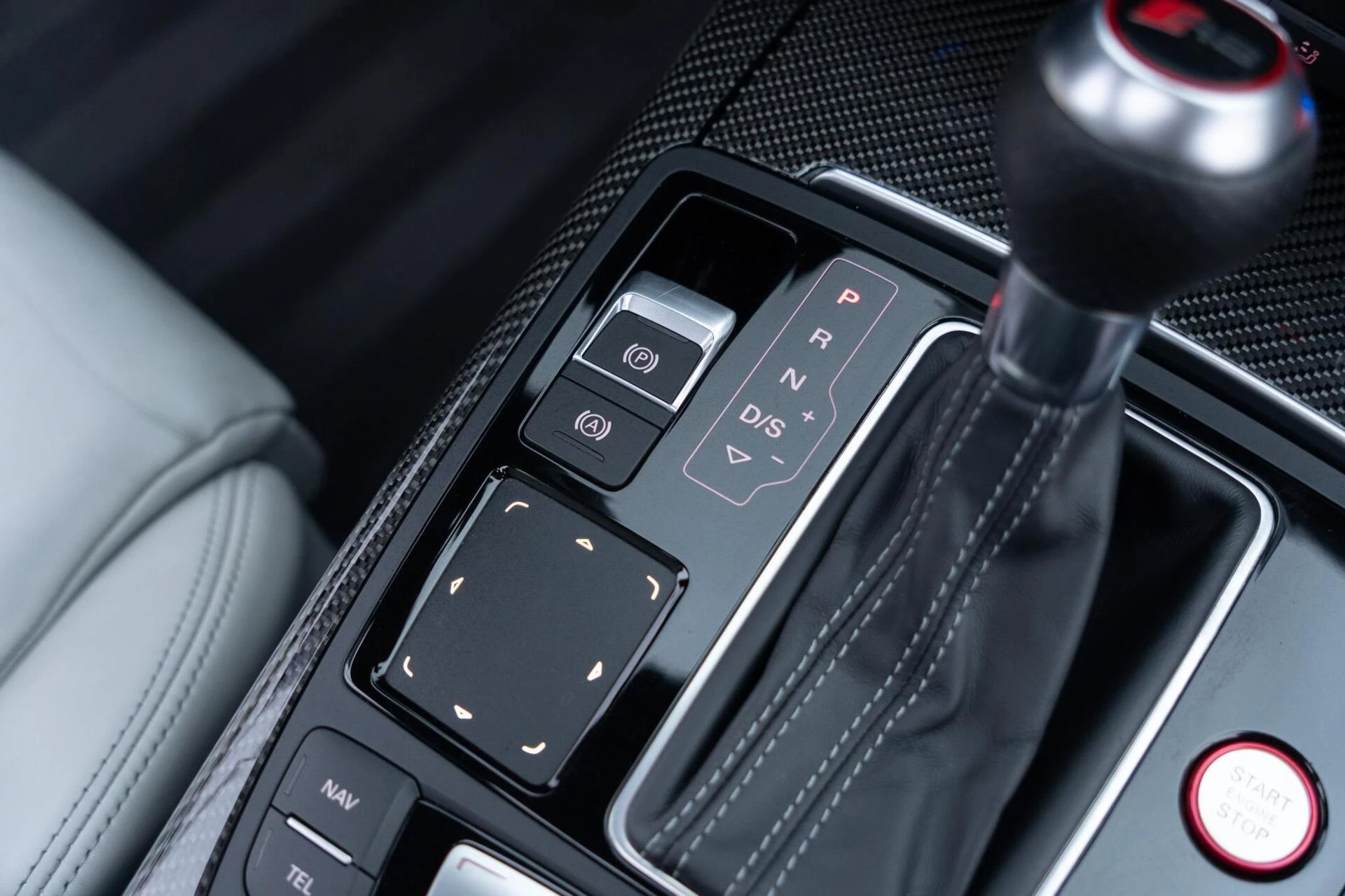 Hoofdafbeelding Audi RS6