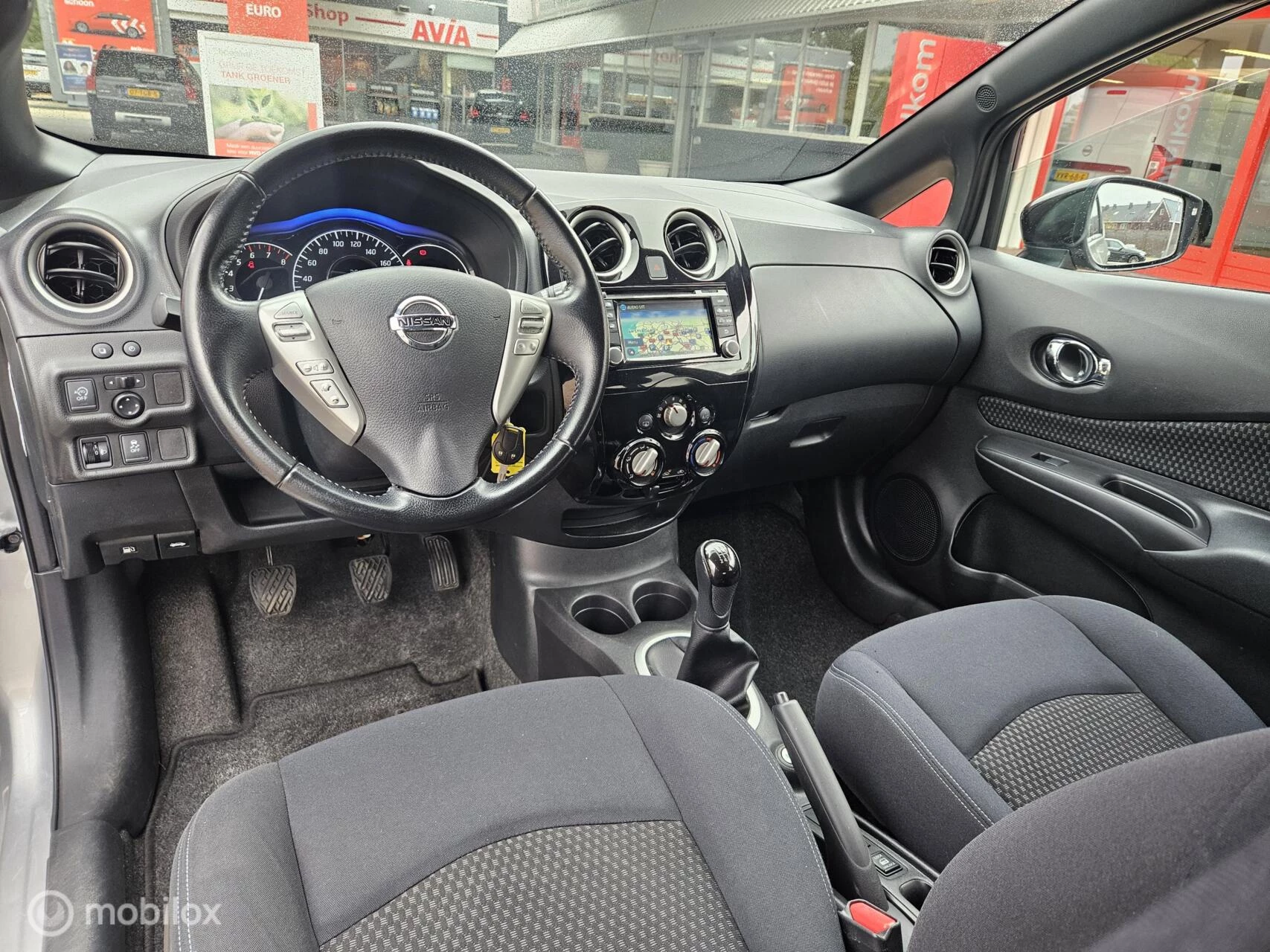 Hoofdafbeelding Nissan Note