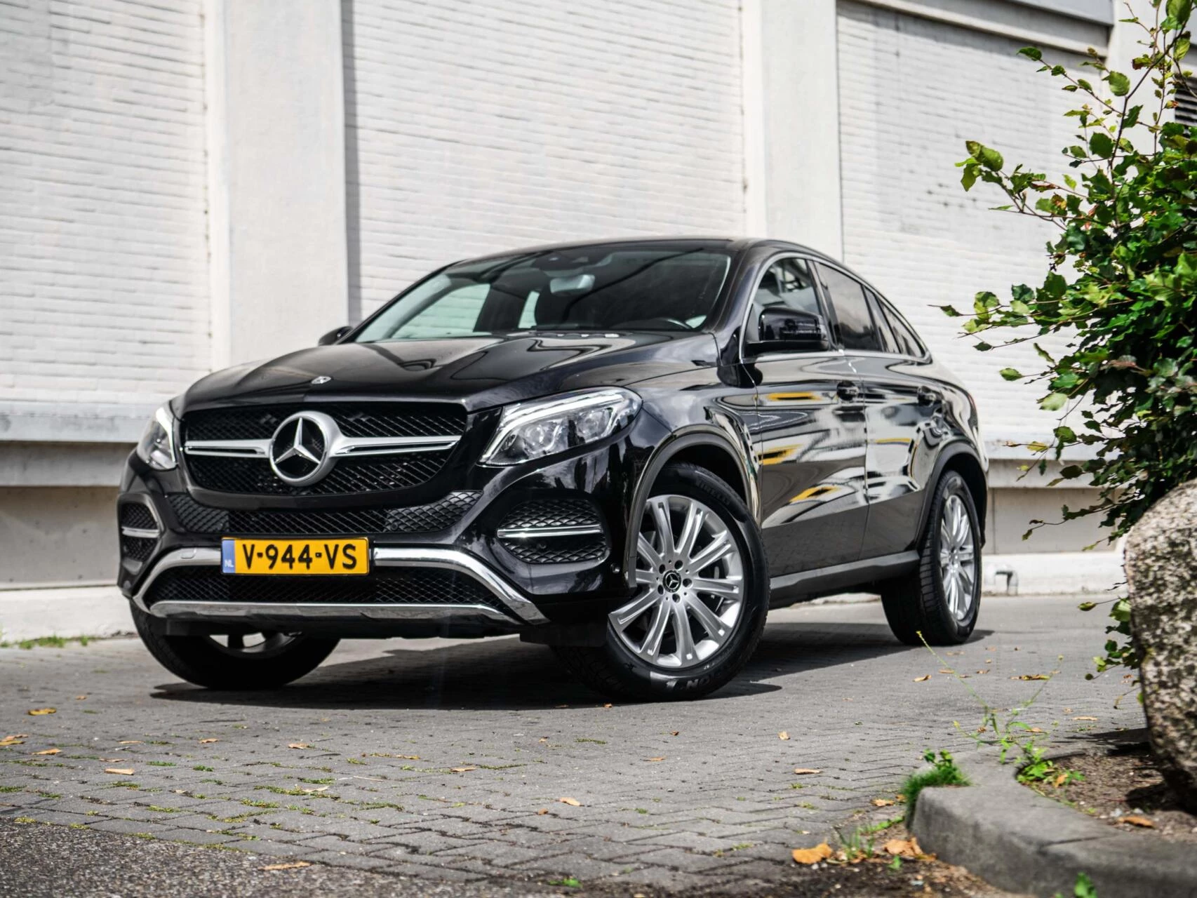 Hoofdafbeelding Mercedes-Benz GLE