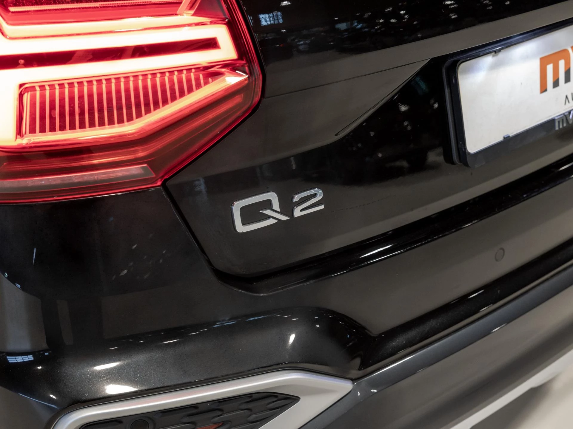Hoofdafbeelding Audi Q2