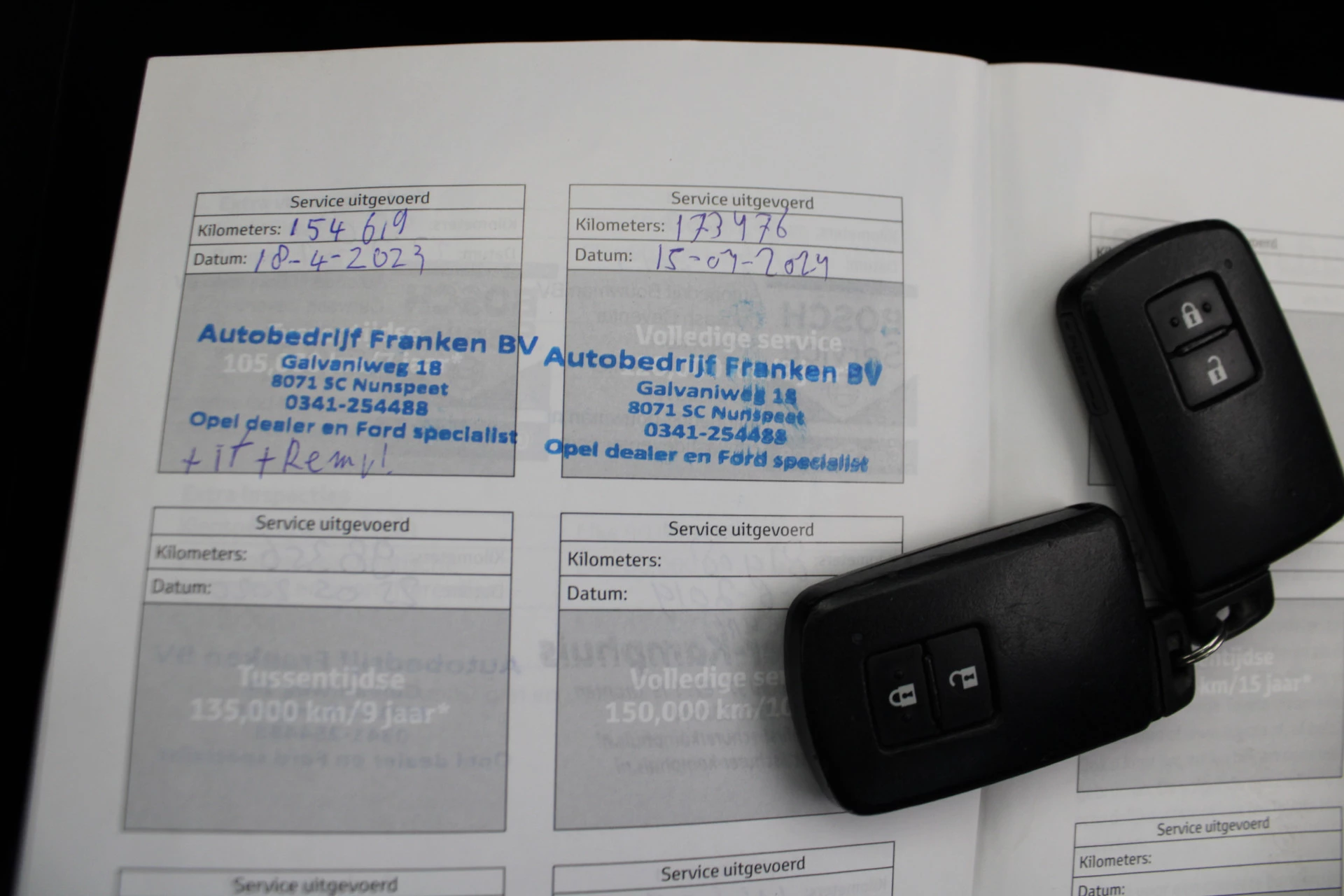 Hoofdafbeelding Toyota Auris