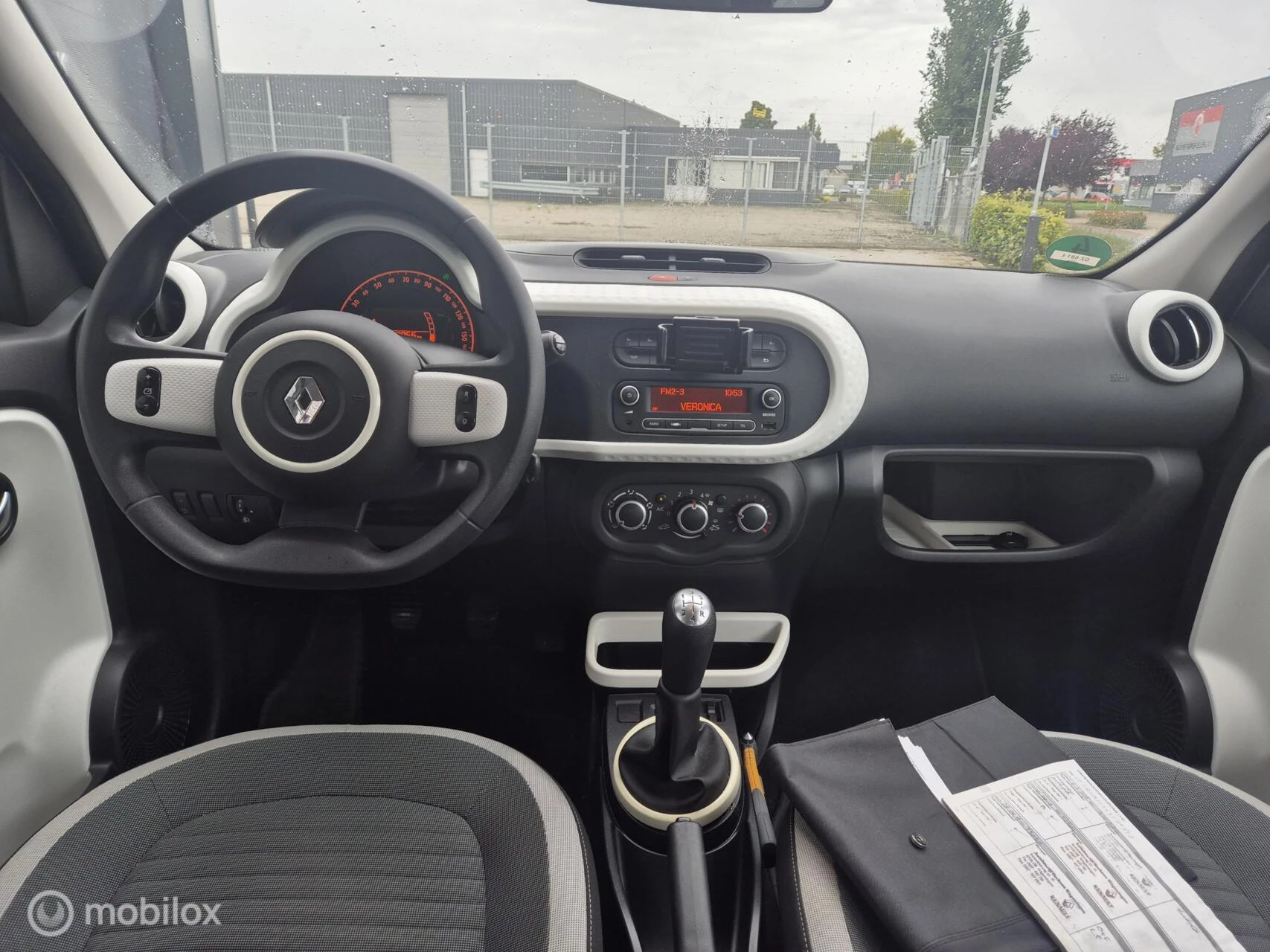 Hoofdafbeelding Renault Twingo
