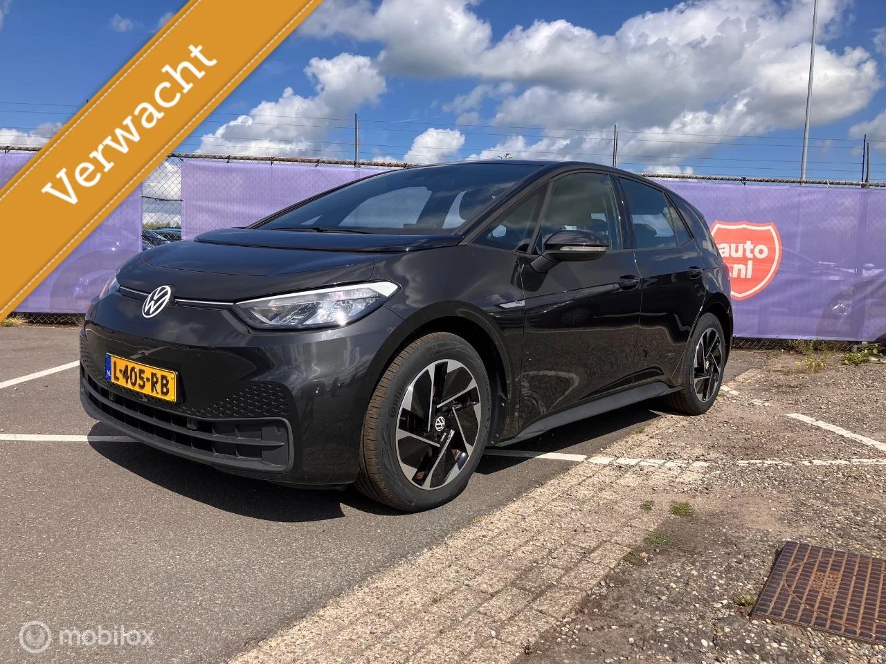 Hoofdafbeelding Volkswagen ID.3
