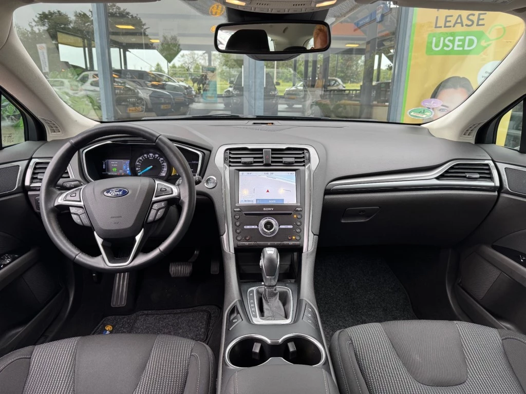 Hoofdafbeelding Ford Mondeo