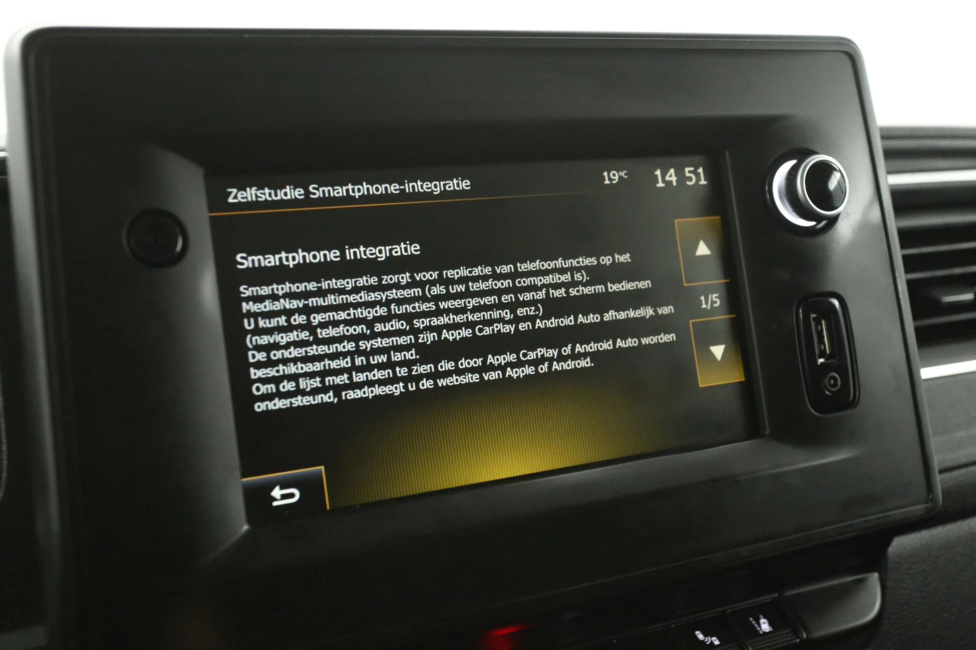 Hoofdafbeelding Renault Master