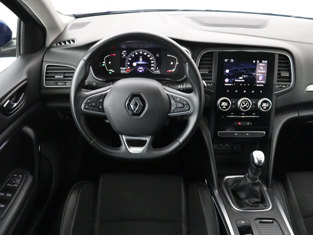 Hoofdafbeelding Renault Mégane