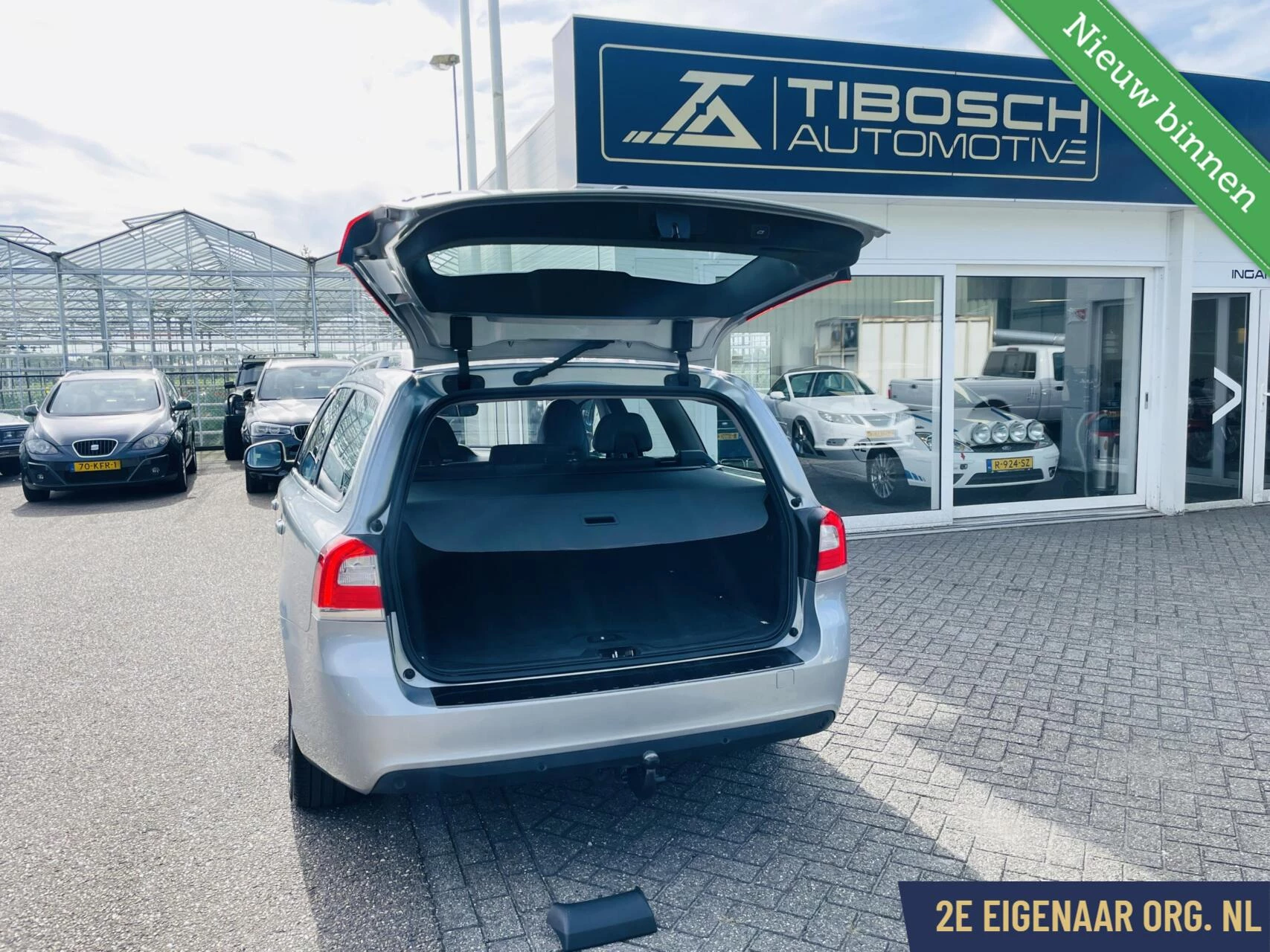 Hoofdafbeelding Volvo V70