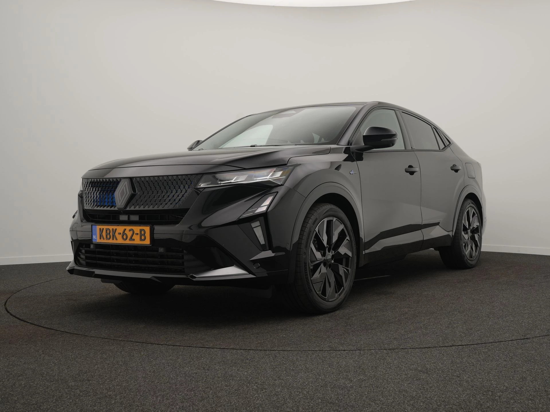 Hoofdafbeelding Renault Rafale