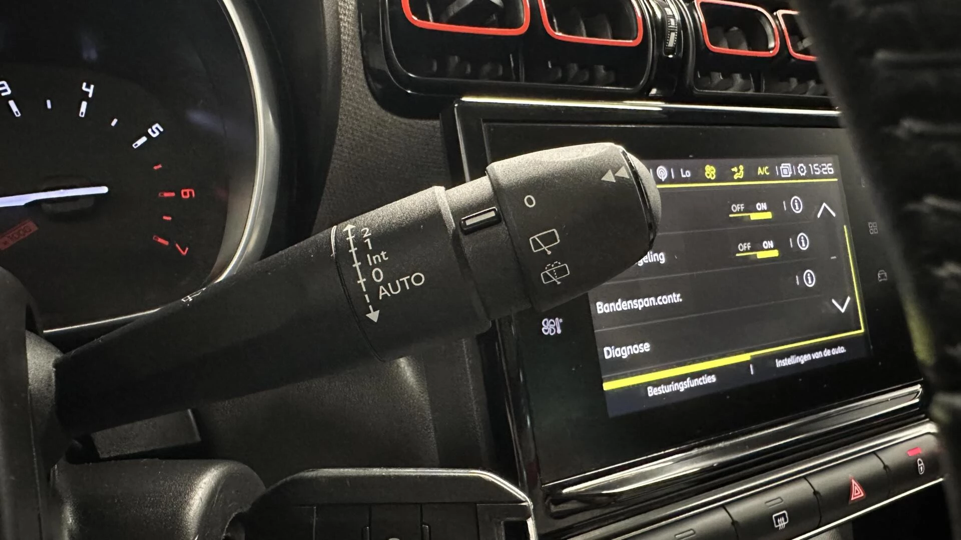 Hoofdafbeelding Citroën C3 Aircross