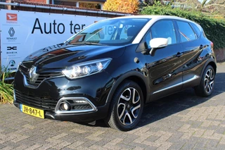 Renault Captur TCe 90 pk Dynamique met pack city