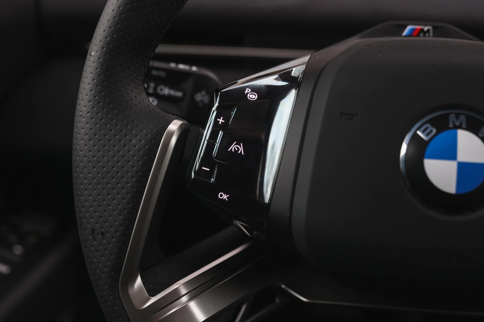 Hoofdafbeelding BMW iX3