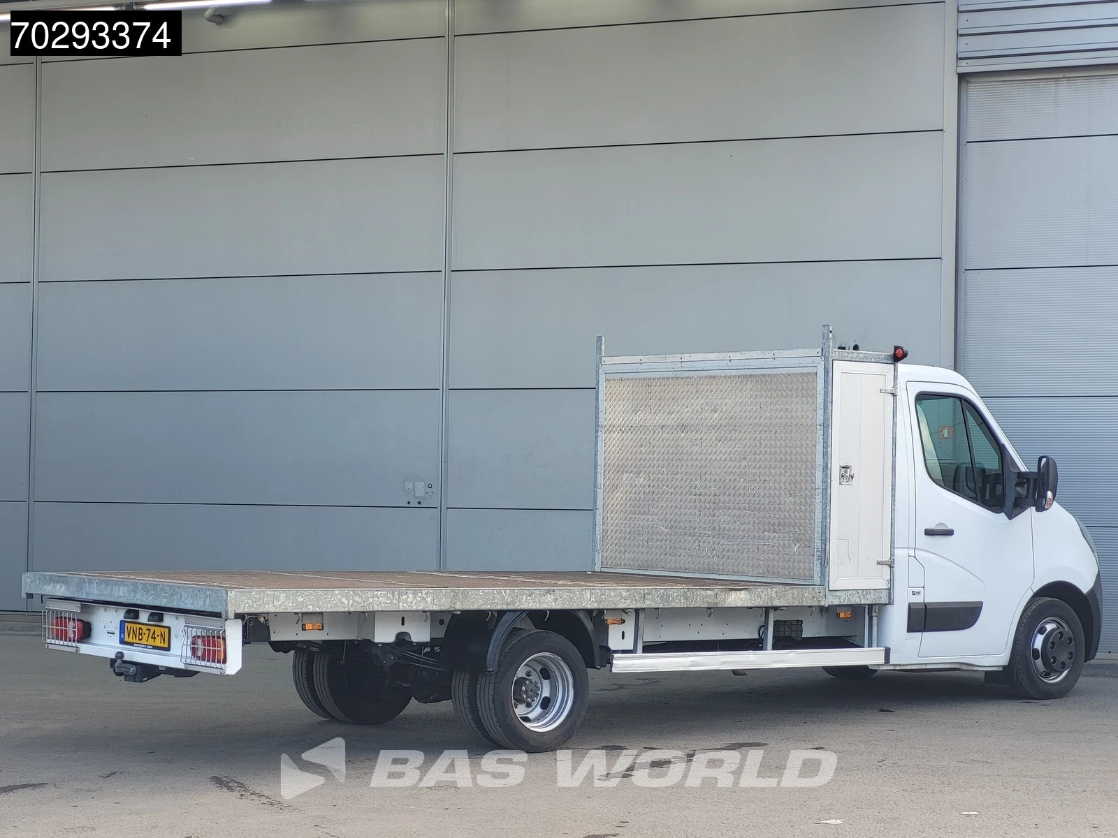 Hoofdafbeelding Opel Movano