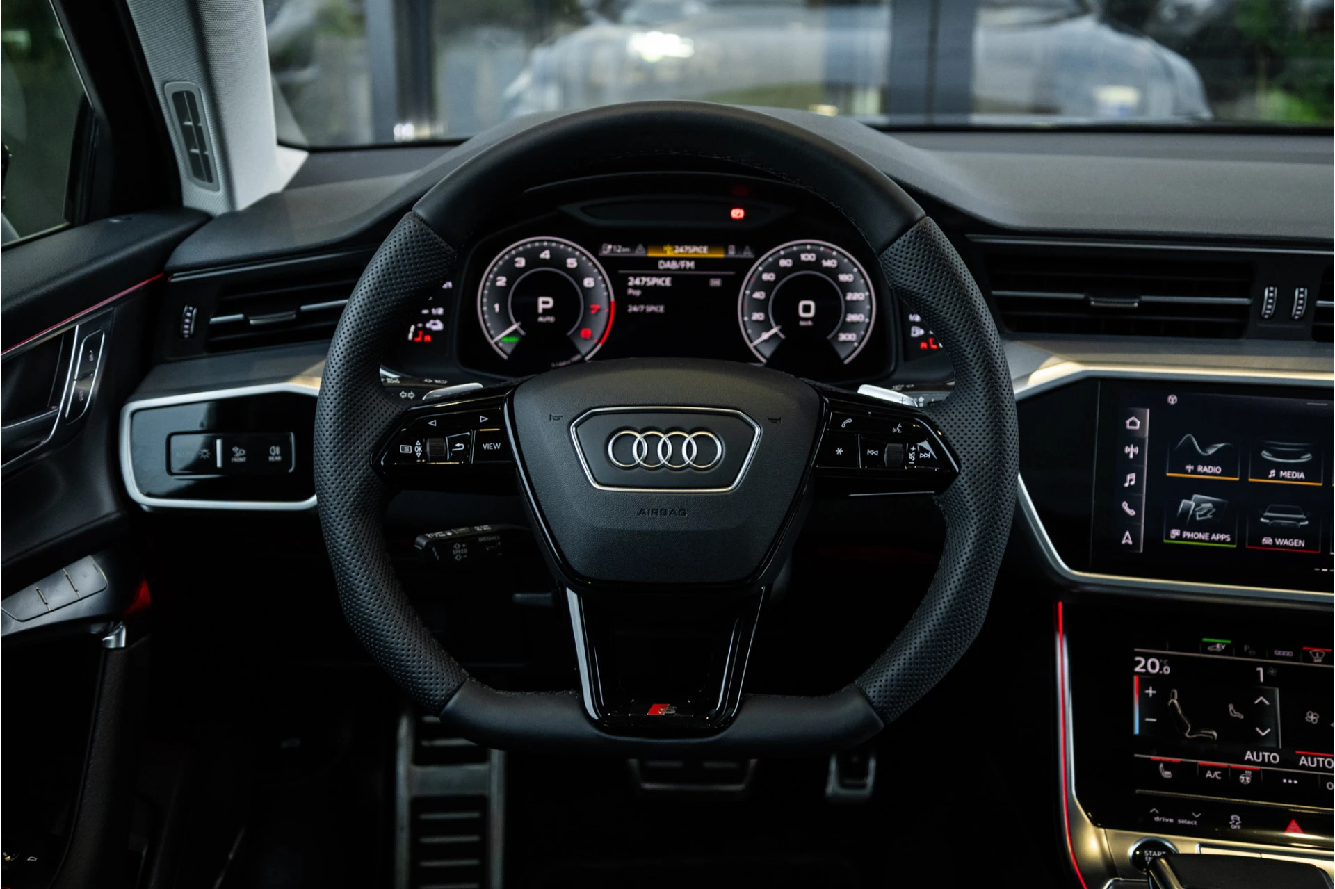 Hoofdafbeelding Audi A6