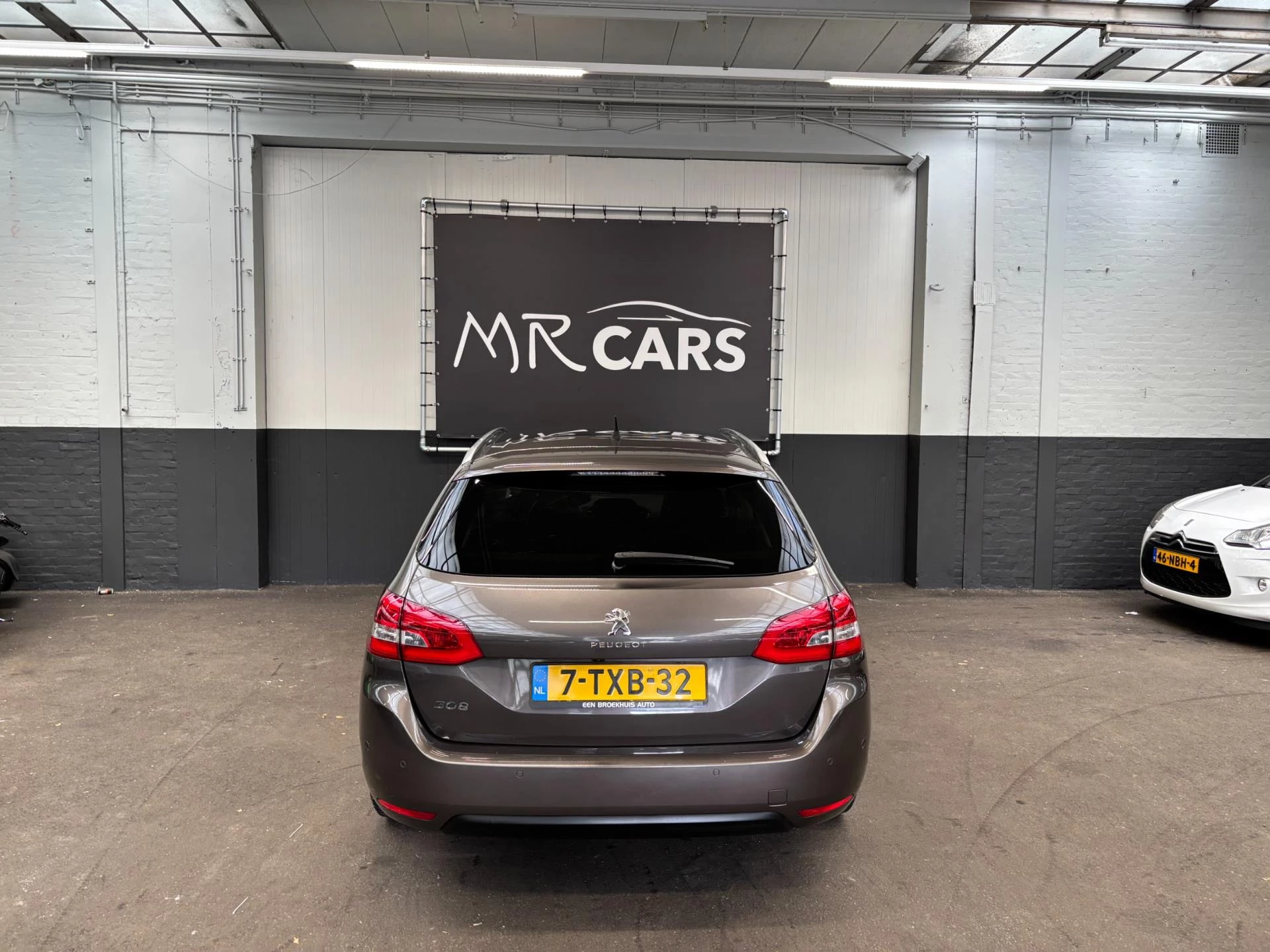 Hoofdafbeelding Peugeot 308