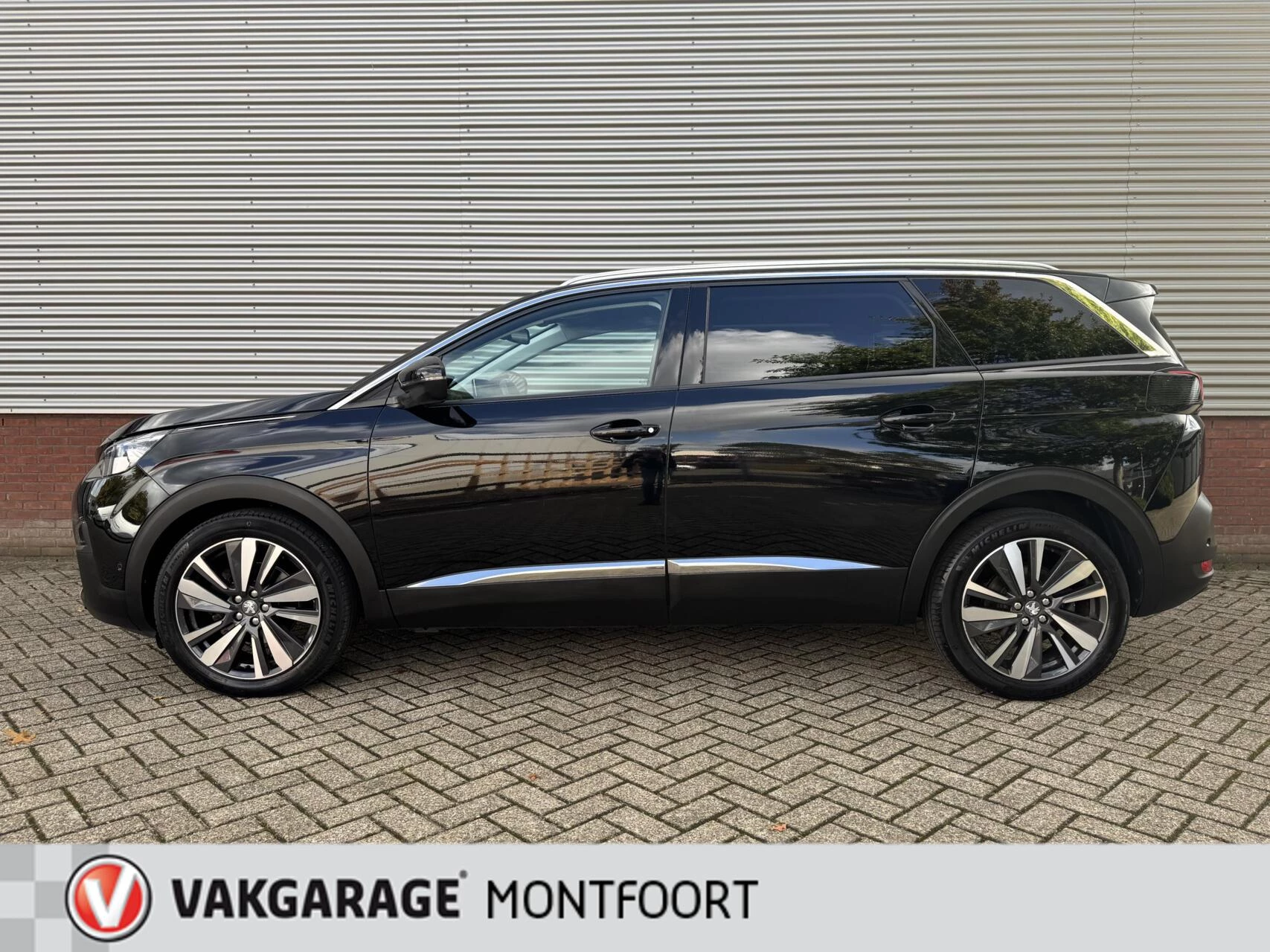 Hoofdafbeelding Peugeot 5008