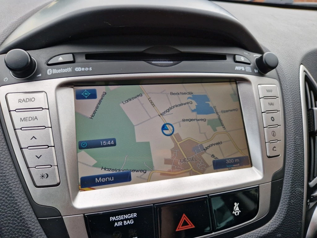 Hoofdafbeelding Hyundai ix35