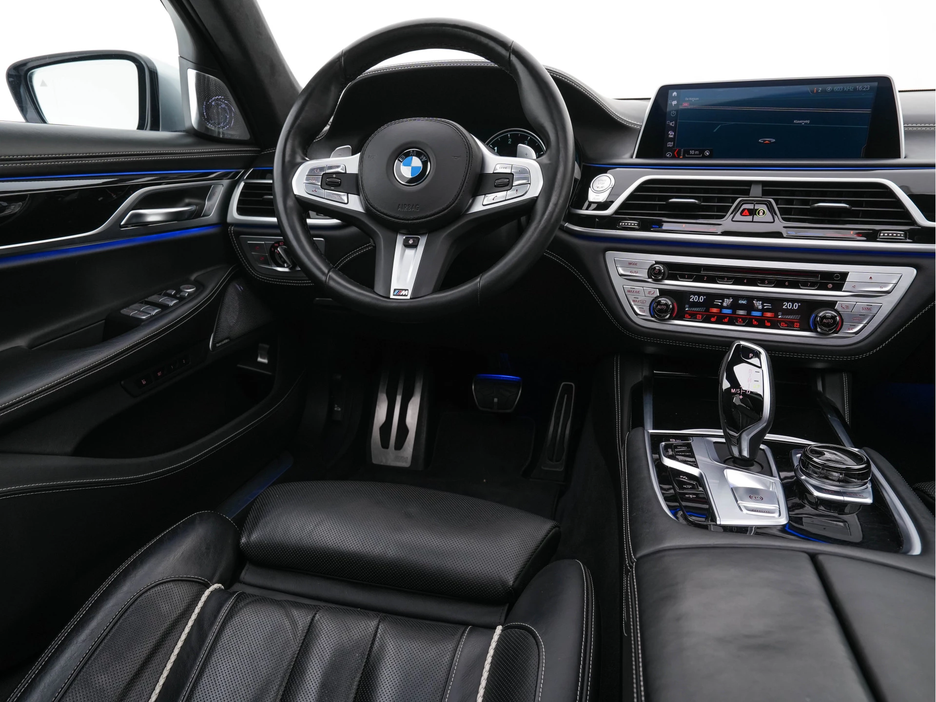 Hoofdafbeelding BMW 7 Serie