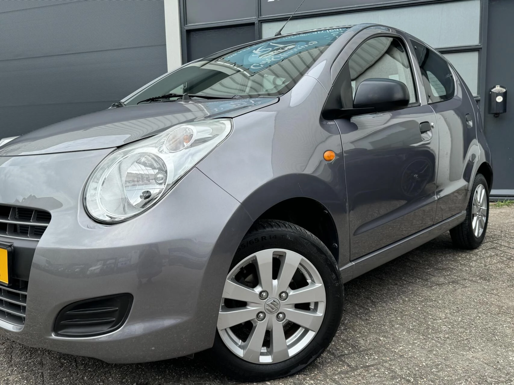 Hoofdafbeelding Suzuki Alto