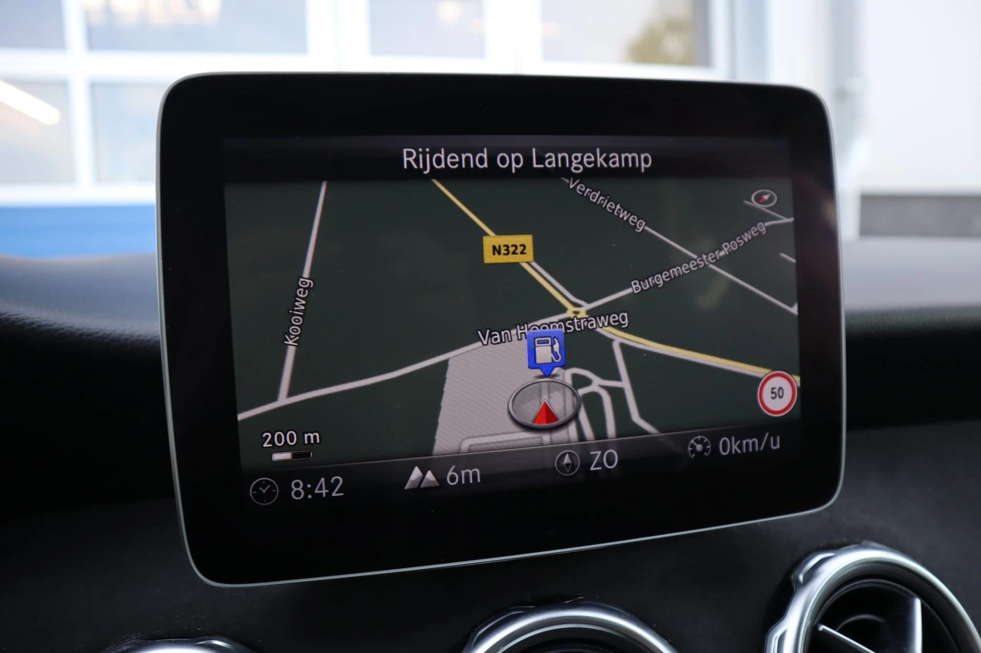Hoofdafbeelding Mercedes-Benz GLA