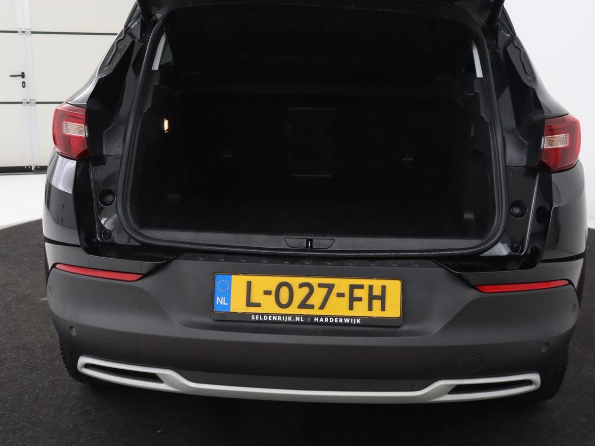 Hoofdafbeelding Opel Grandland X