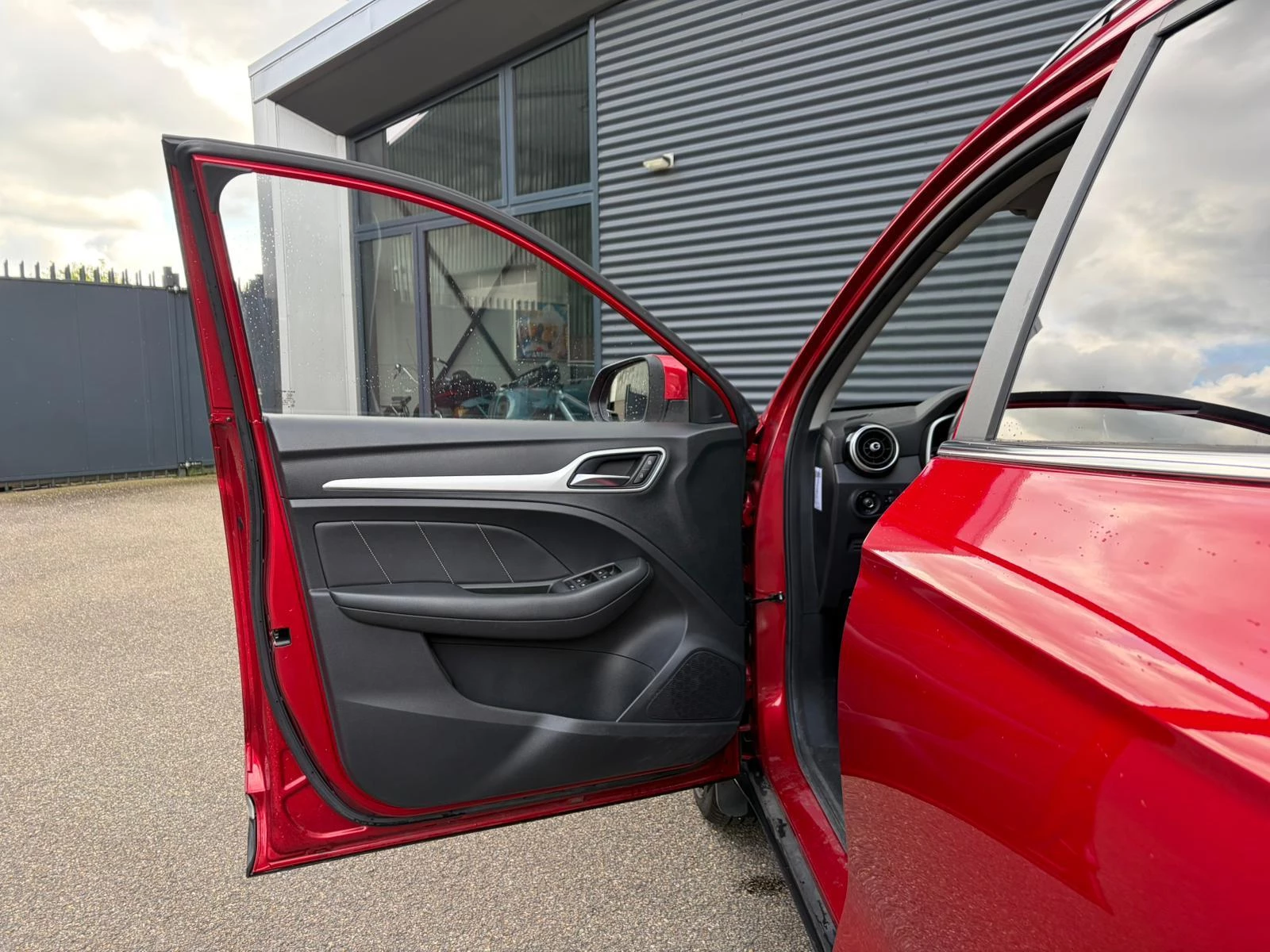 Hoofdafbeelding MG ZS EV
