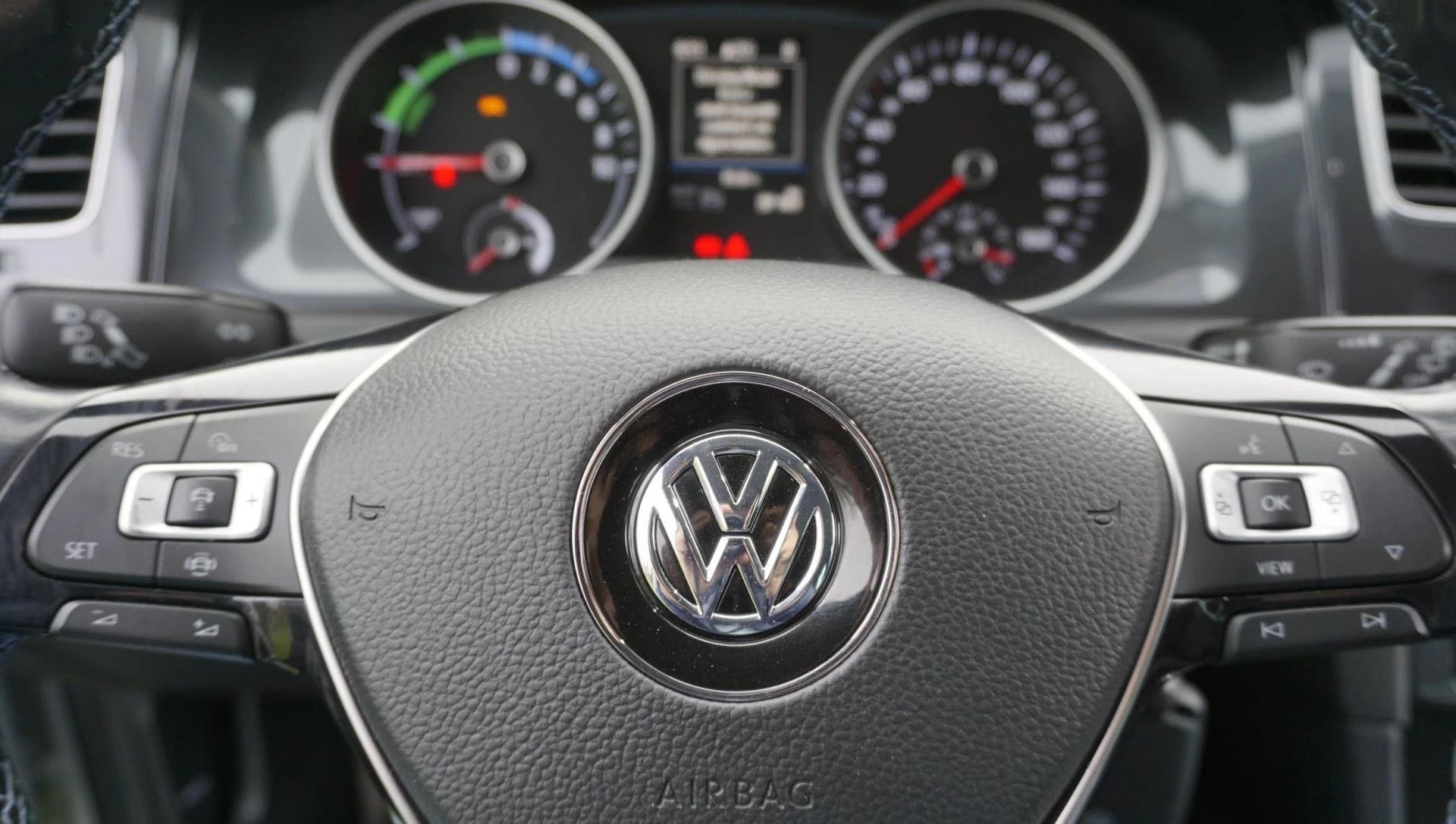 Hoofdafbeelding Volkswagen e-Golf