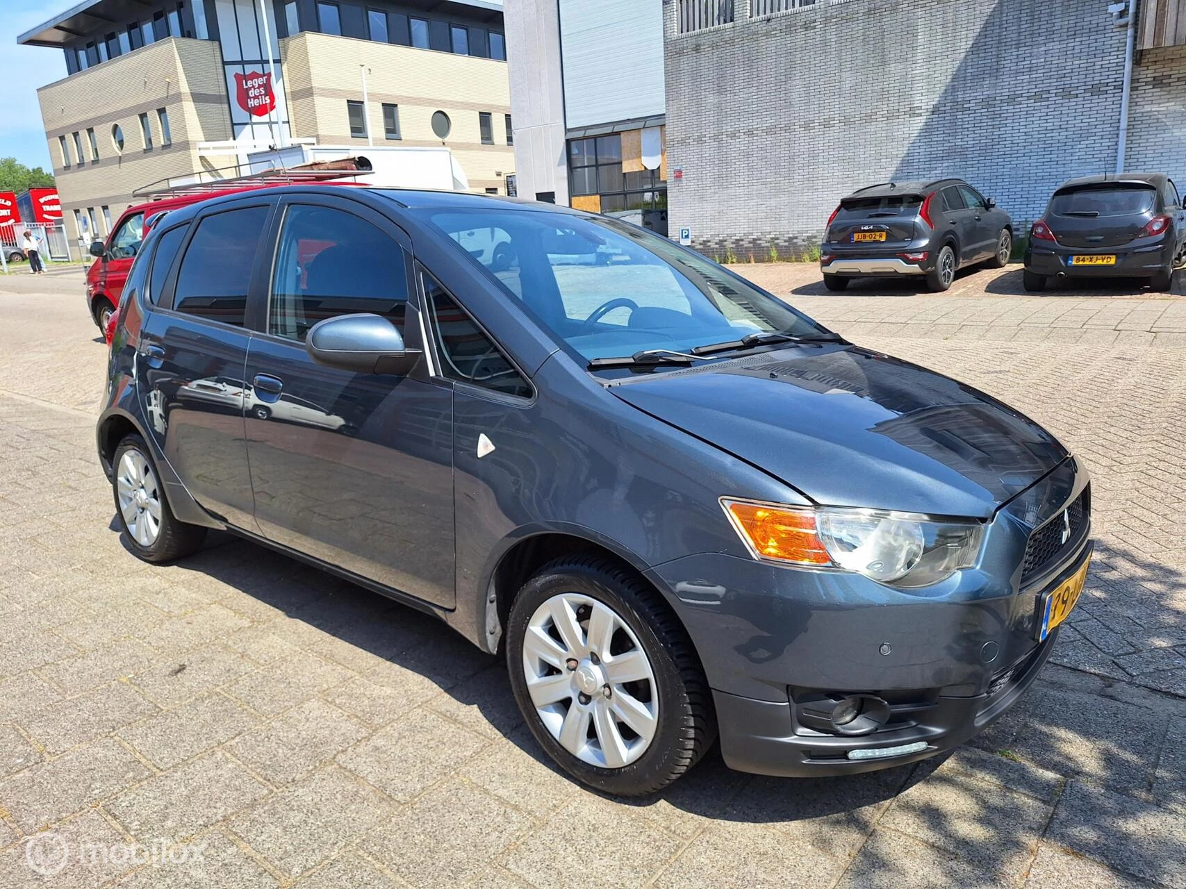 Hoofdafbeelding Mitsubishi Colt