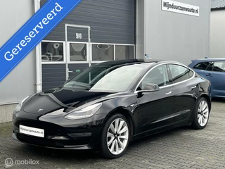 Tesla Model 3 Long Range AWD 75 kWh - Trekhaak - 19 inch