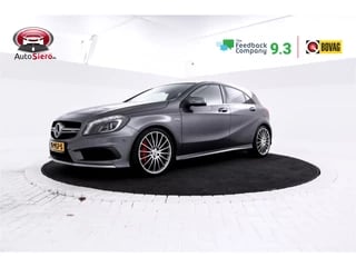 Mercedes-Benz A-Klasse AMG 45 4MATIC - Camera, Harman/Kardon, Navigatie,