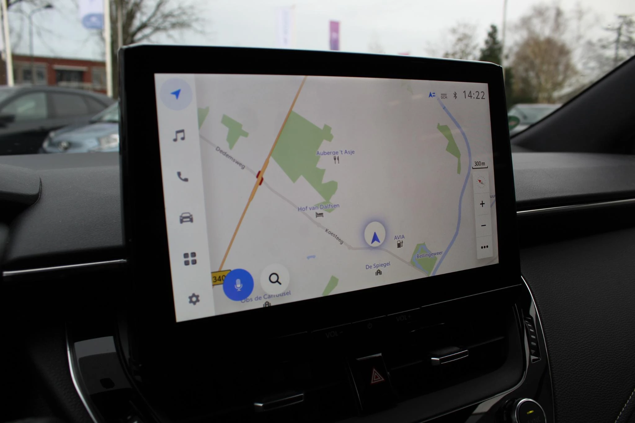 Hoofdafbeelding Toyota Corolla Touring Sports