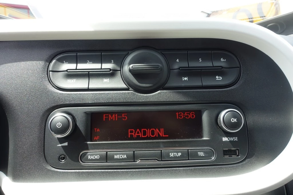 Hoofdafbeelding Renault Twingo